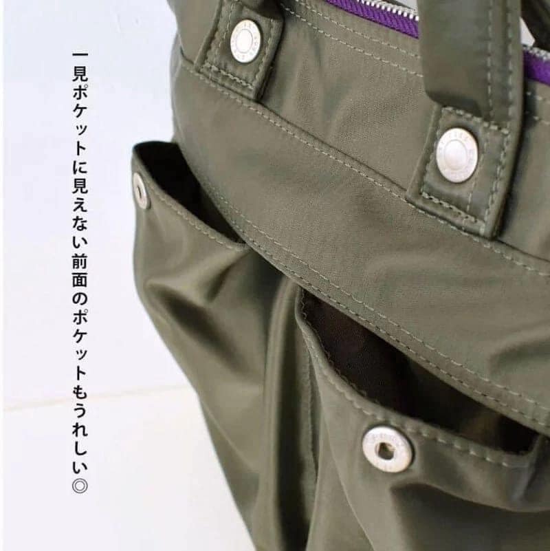 【現貨】日本Anello Sabrina 2 way mini shoulder bag