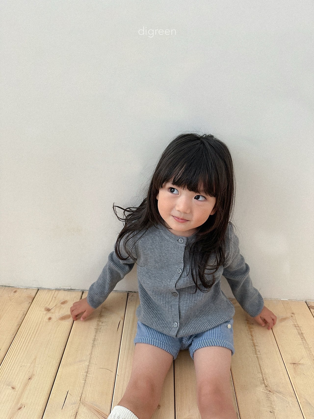 Digreen | etty short pants 