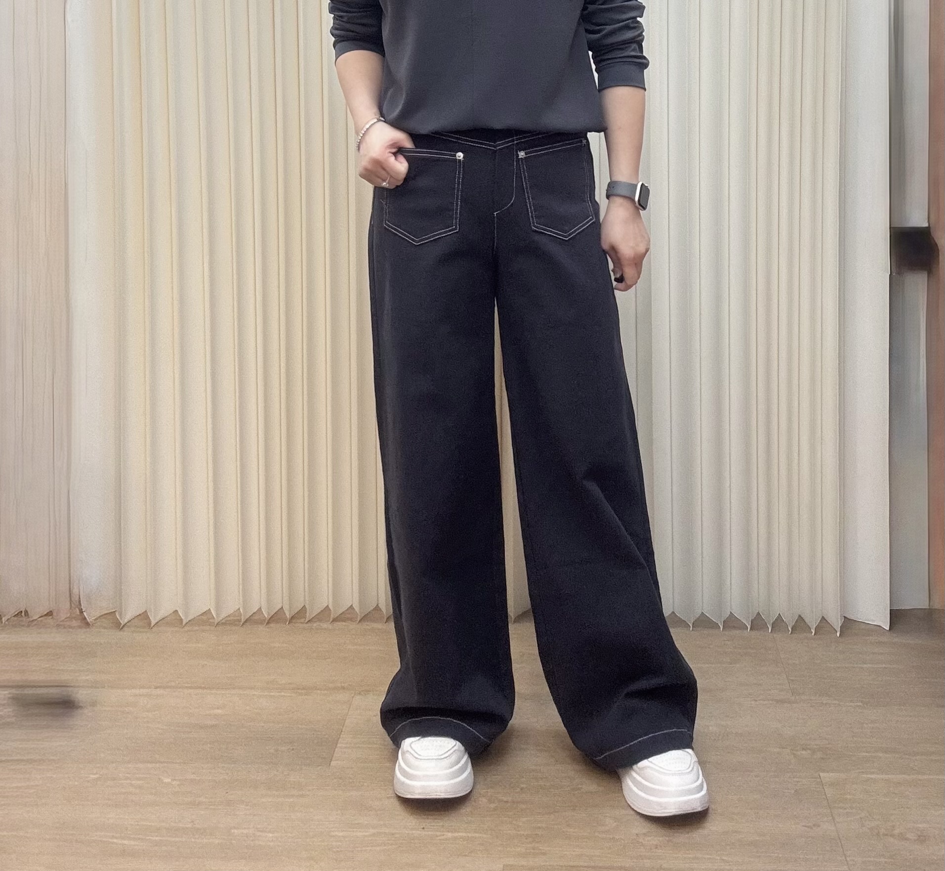 韓國褲 M504 03ES9569330