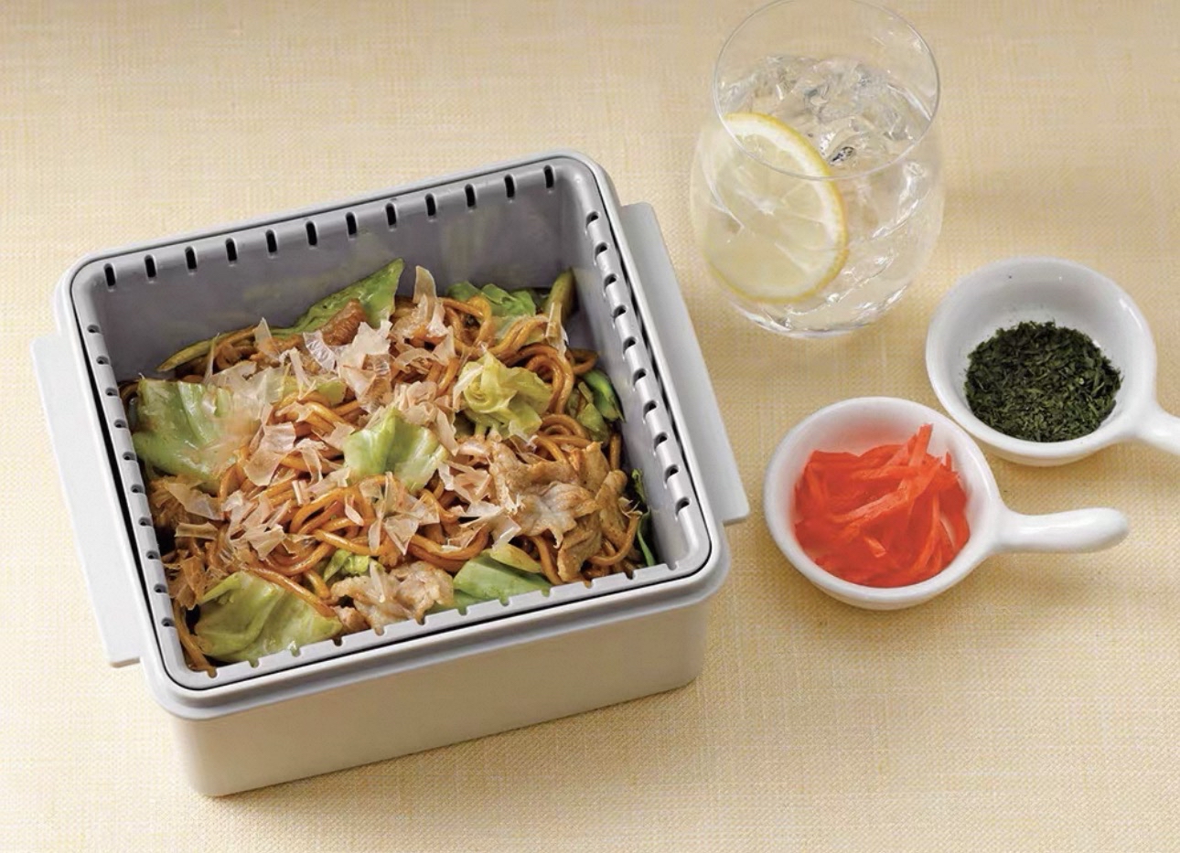 日本Skater微波爐專用料理盒