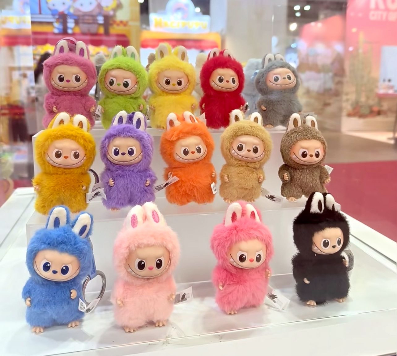 💟現貨N-Z💟POP MART X MINI LABUBU 4.0 THE MONSTERS心底密碼