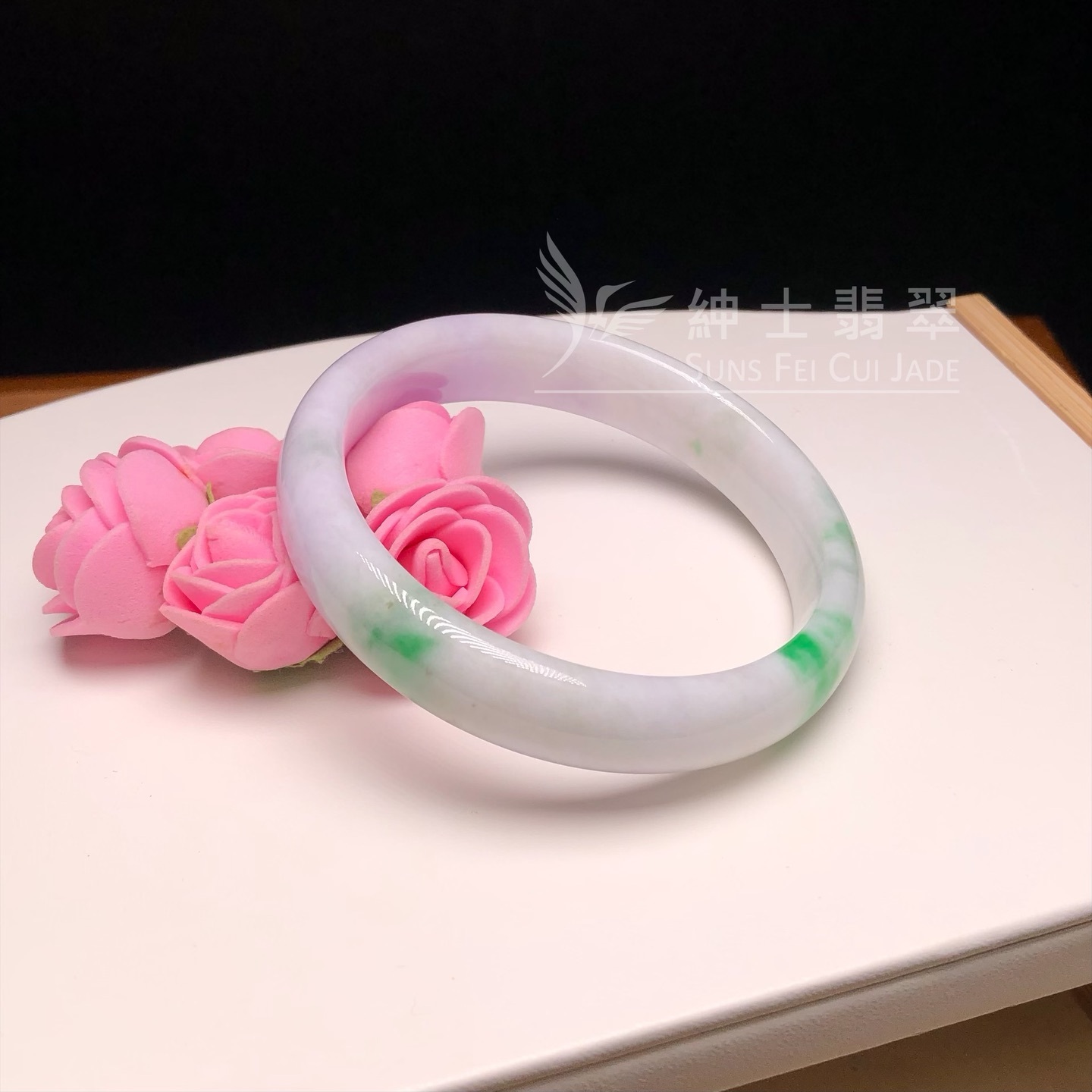 木那春彩福鐲51.6mm YM00182