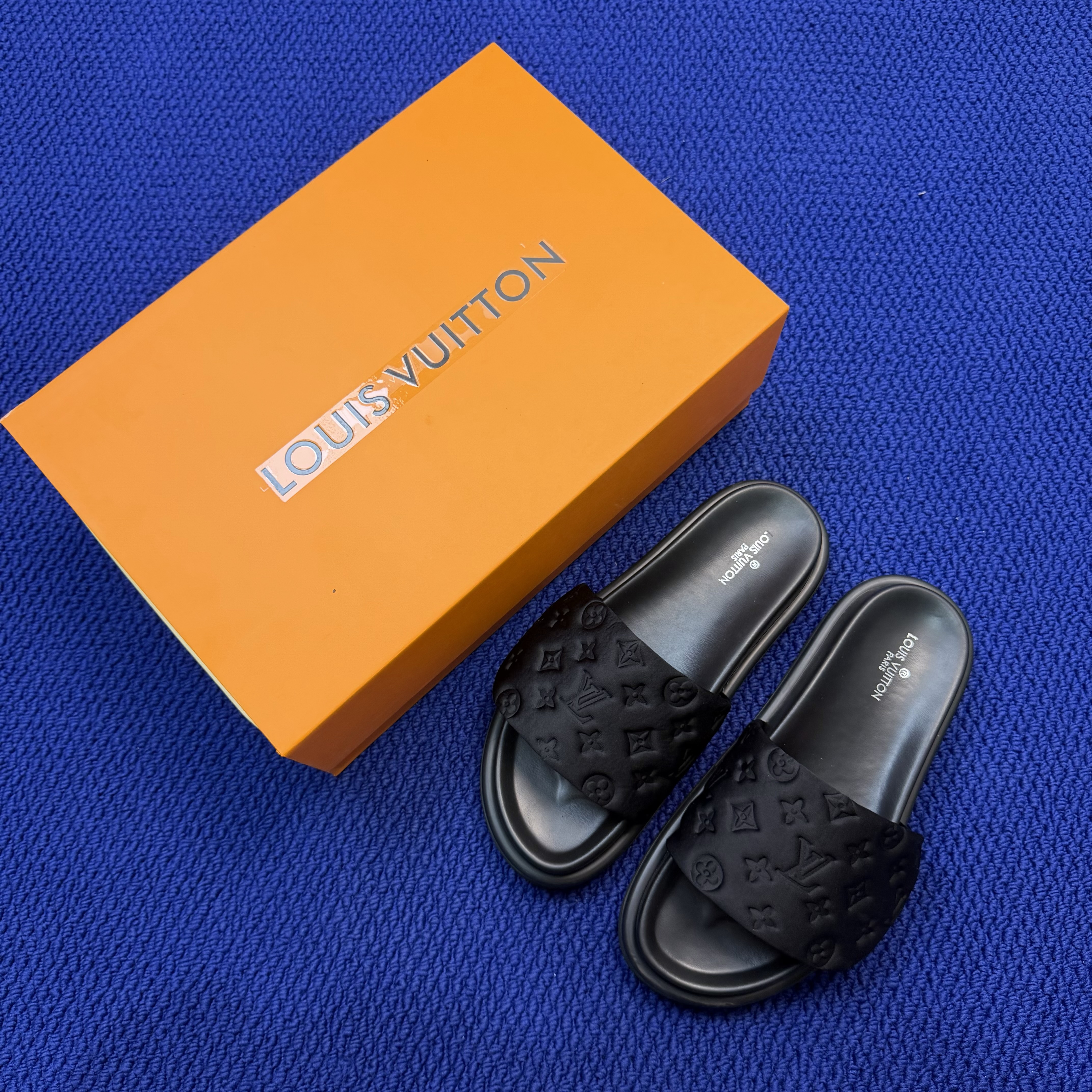 Louis Vuitton LV Pool Pillow Comfort Mule