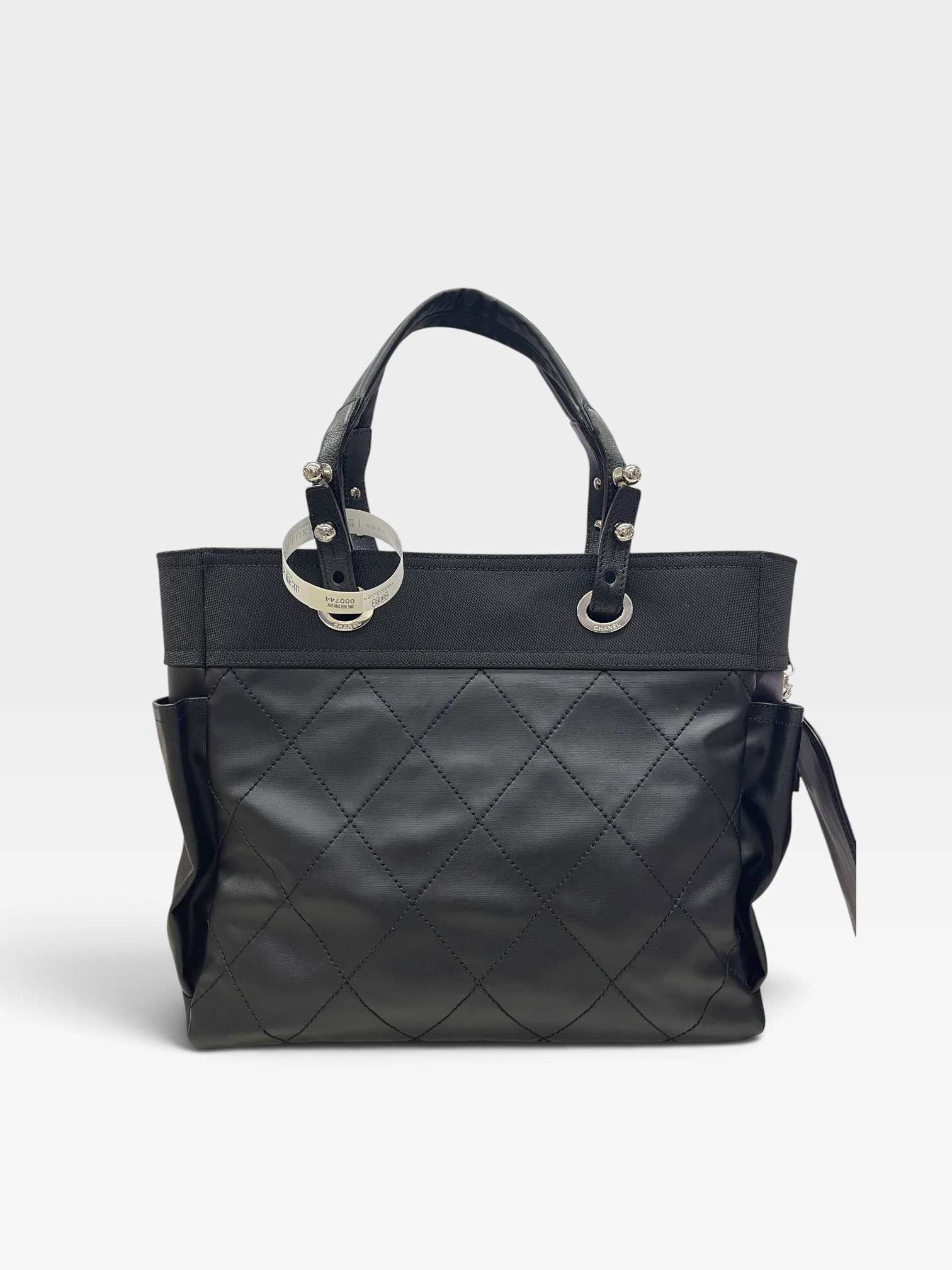 Pre-Owned CHANEL Biarritz Tote / Product Code: 090905