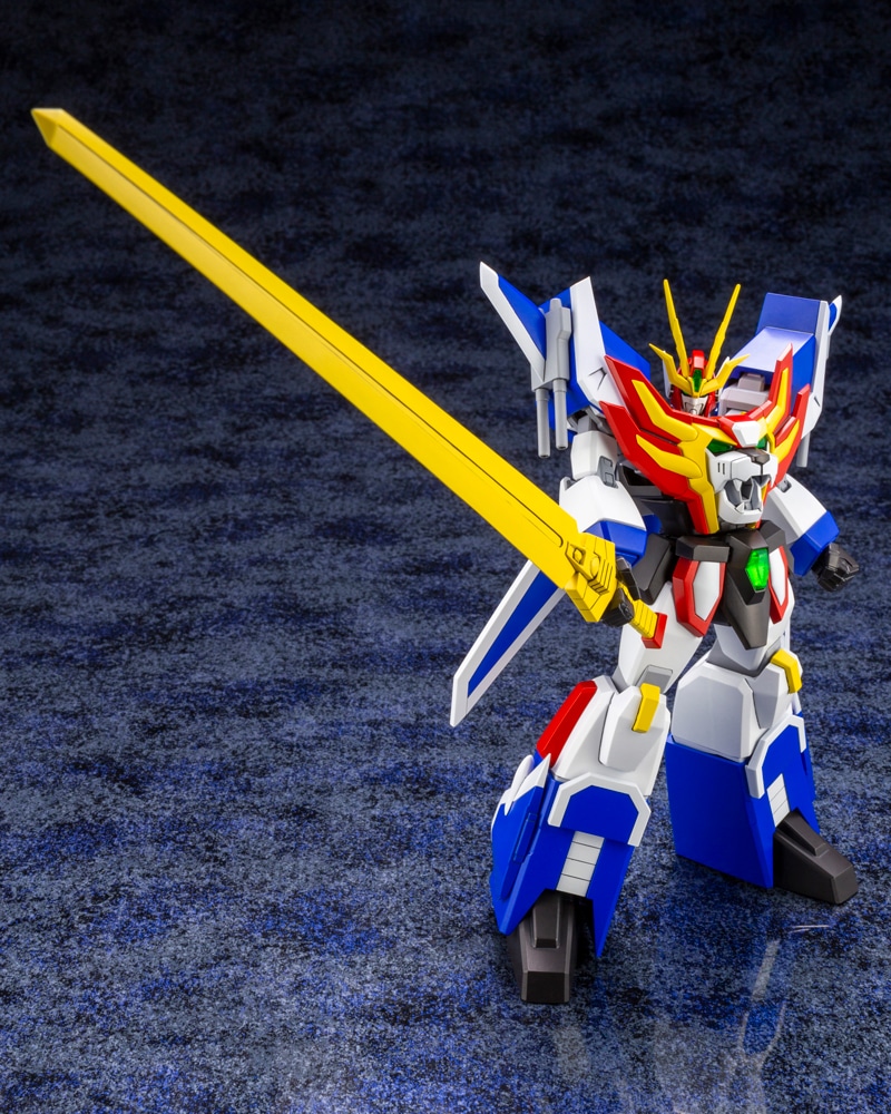 (預訂訂金 $100) (總價 $386) 壽屋 Kotobukiya 勇者凱撒 大帝EX凱撒 FULL EDITION 模型 (KO08878) (行版) Great Exkaiser