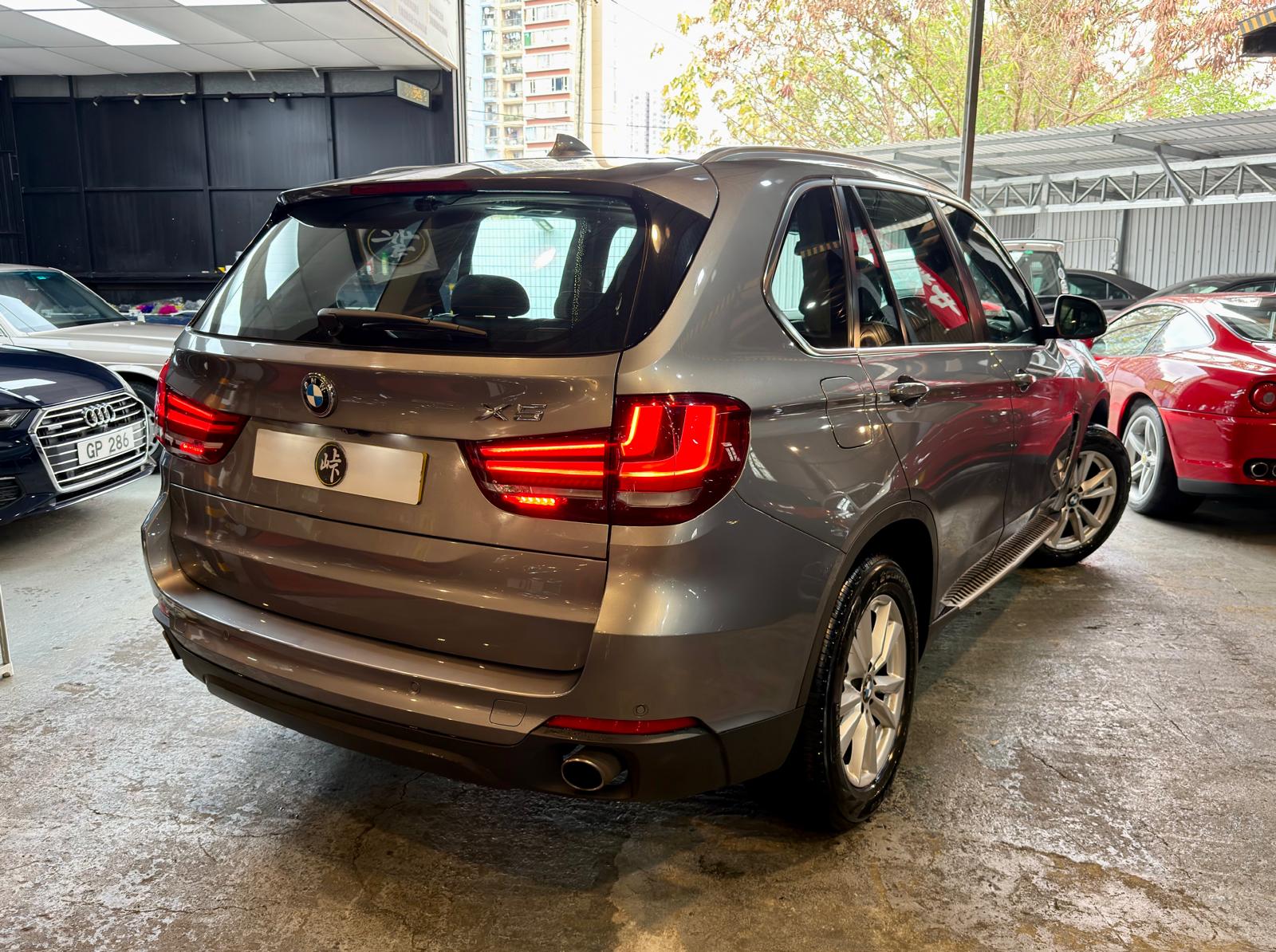 B.M.W. X5 XDRIVE30D (F15) 2013