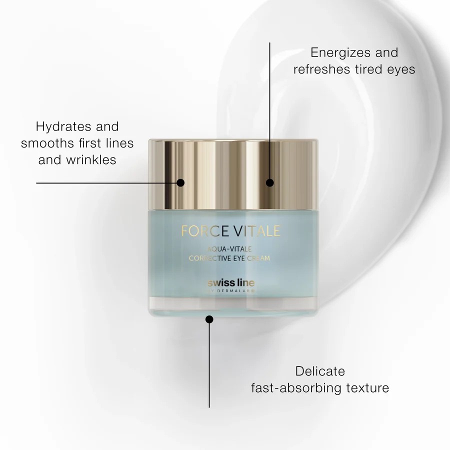 FV AQUA-VITALE CORRECTIVE EYE CREAM,15ml