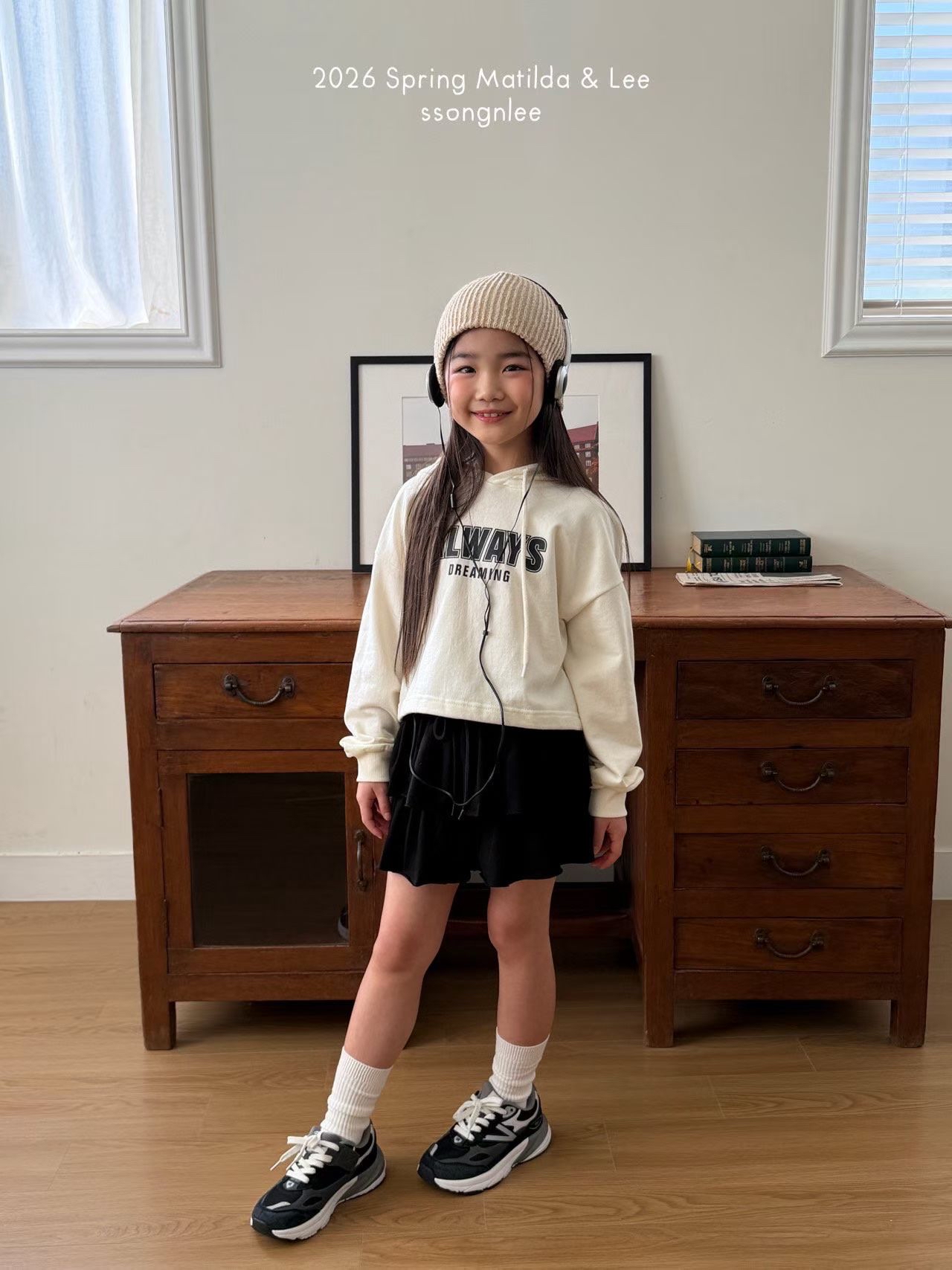 🇰🇷Matilda&Lee hood