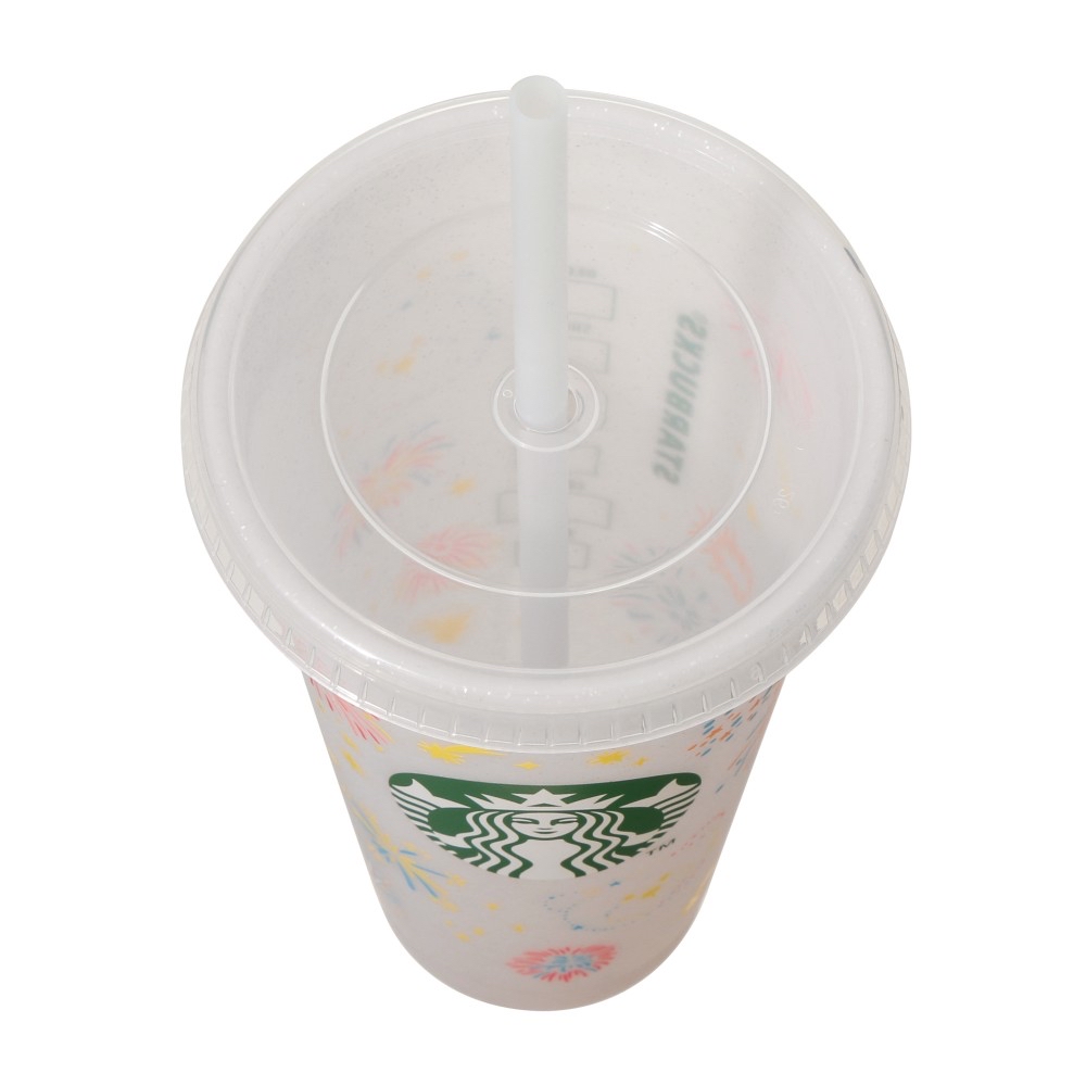 🎀【預訂】Starbucks Japan Cheers To Summer 變色冷飲杯710ml (顏色隨機款）