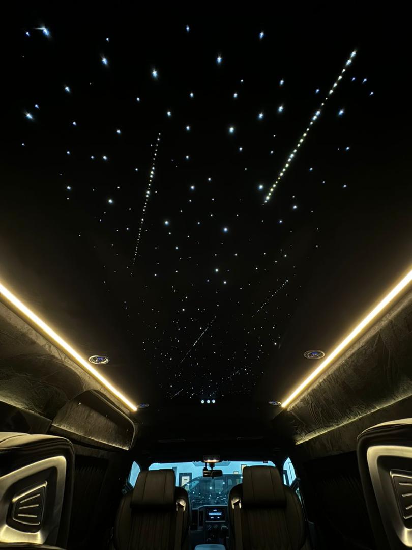 HIACE STAR LIGHT ROOF