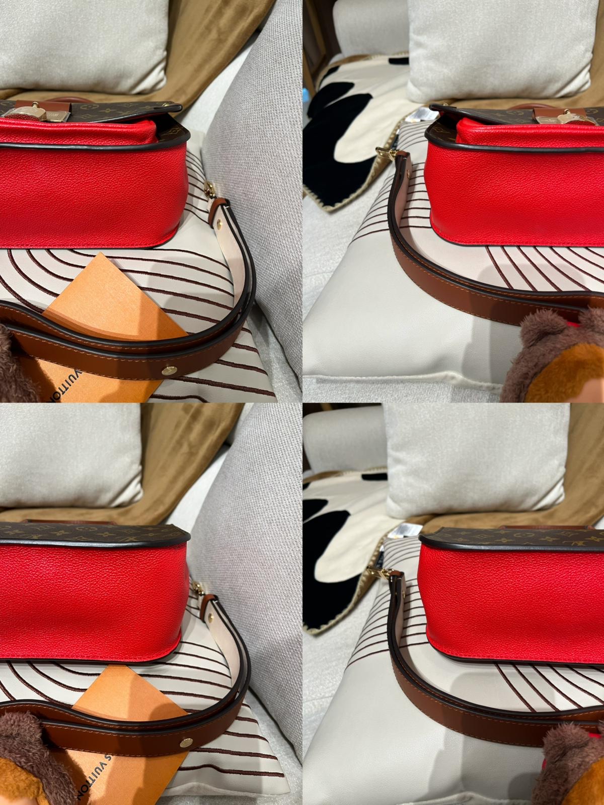 未使用品 Lv VAUGIRARD M44548 2way bag 100%Authentic,Unused未使用品 ✅專門店收據✅長肩帶兩用✅防塵袋  ✨