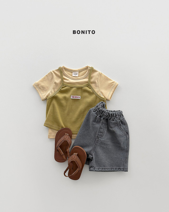 🇰🇷Bonito tee