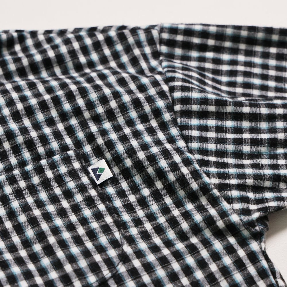 Boneoune | Check Shirt