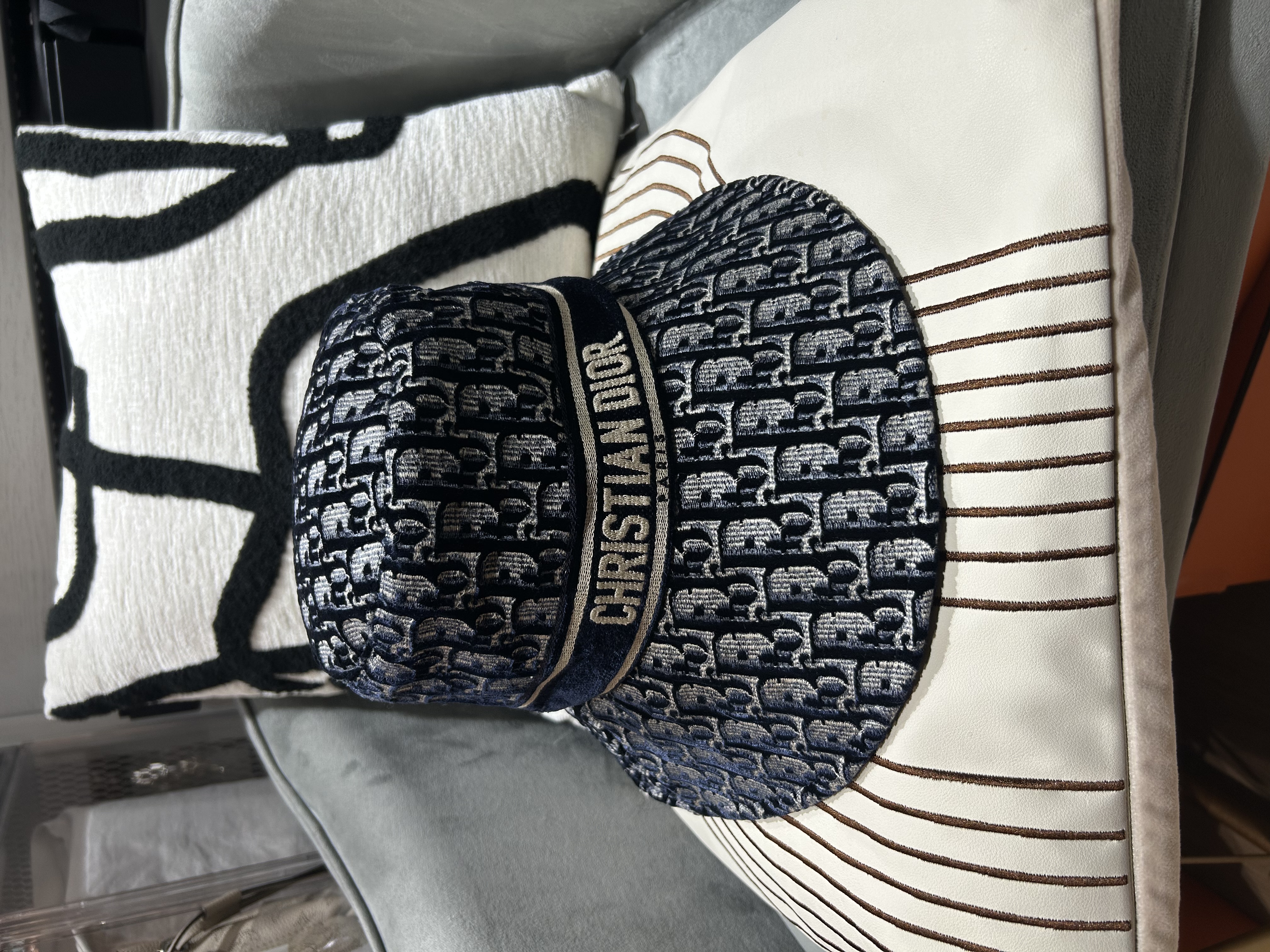 未使用品 Dior Hat Size: 57 100%Authentic, Unused未使用品 