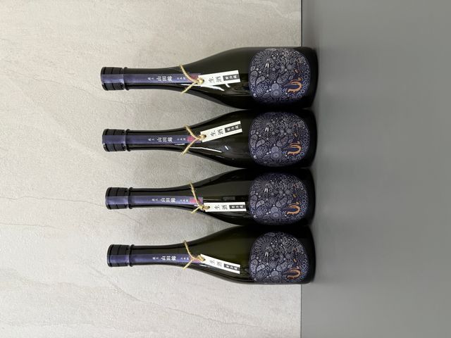 産土2024 山田錦二農釀720ml | 醇釀