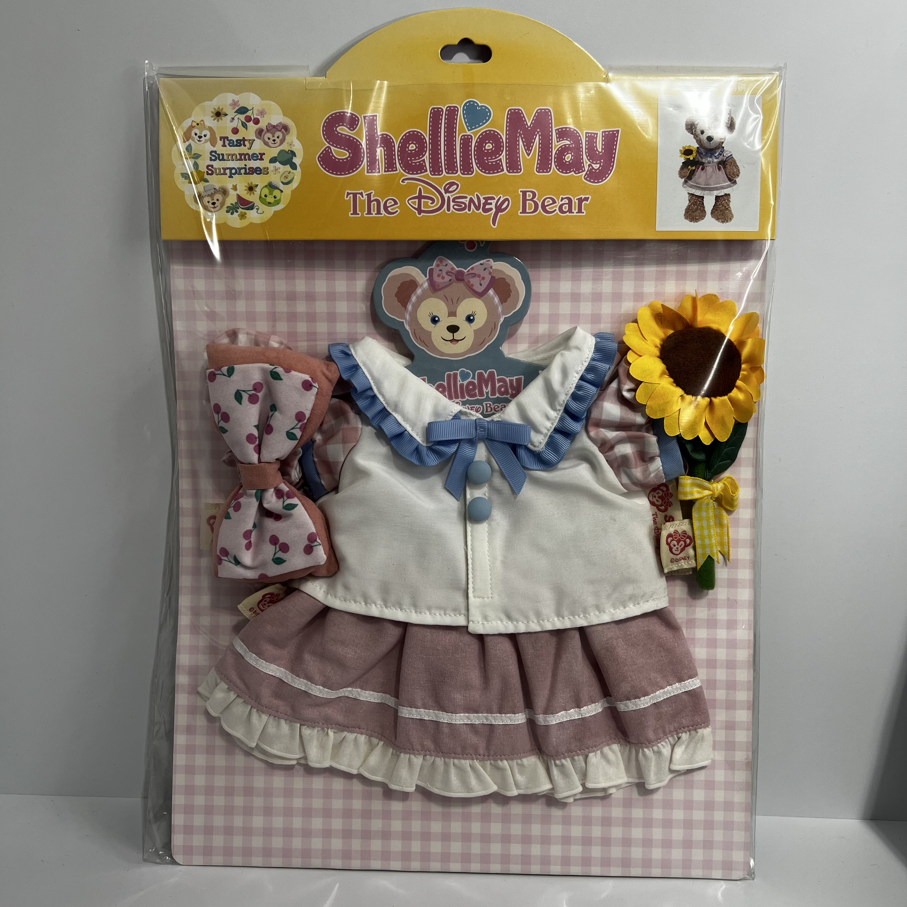 現貨 東迪限定 Tasty Summer Shelliemay 衫仔