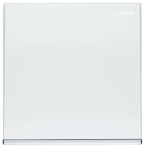 Legrand Galion 白 十字掣 開關掣