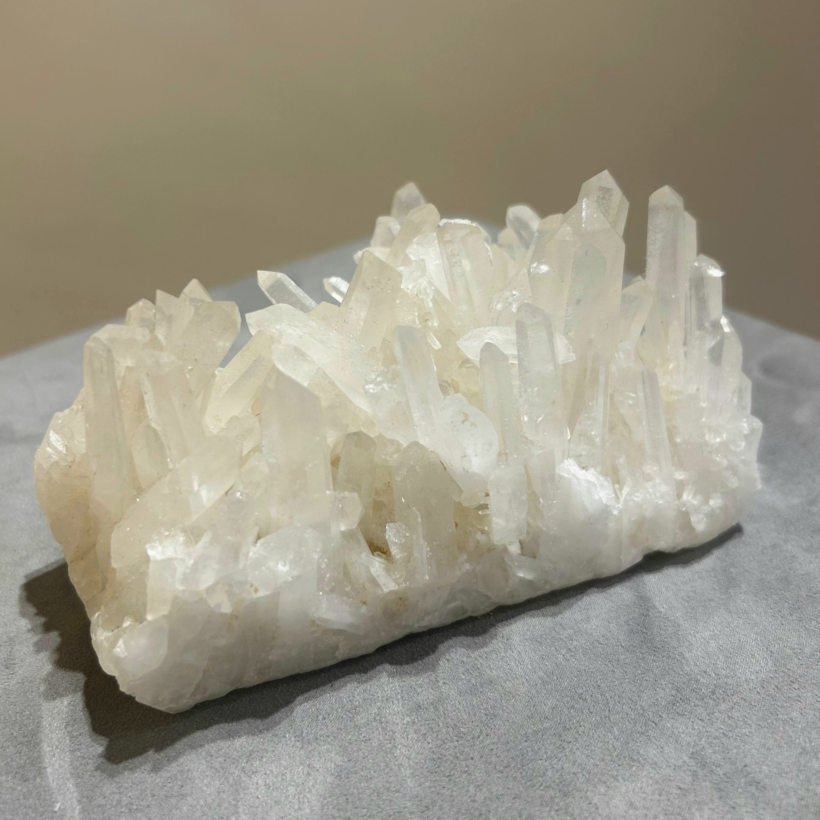 白晶簇