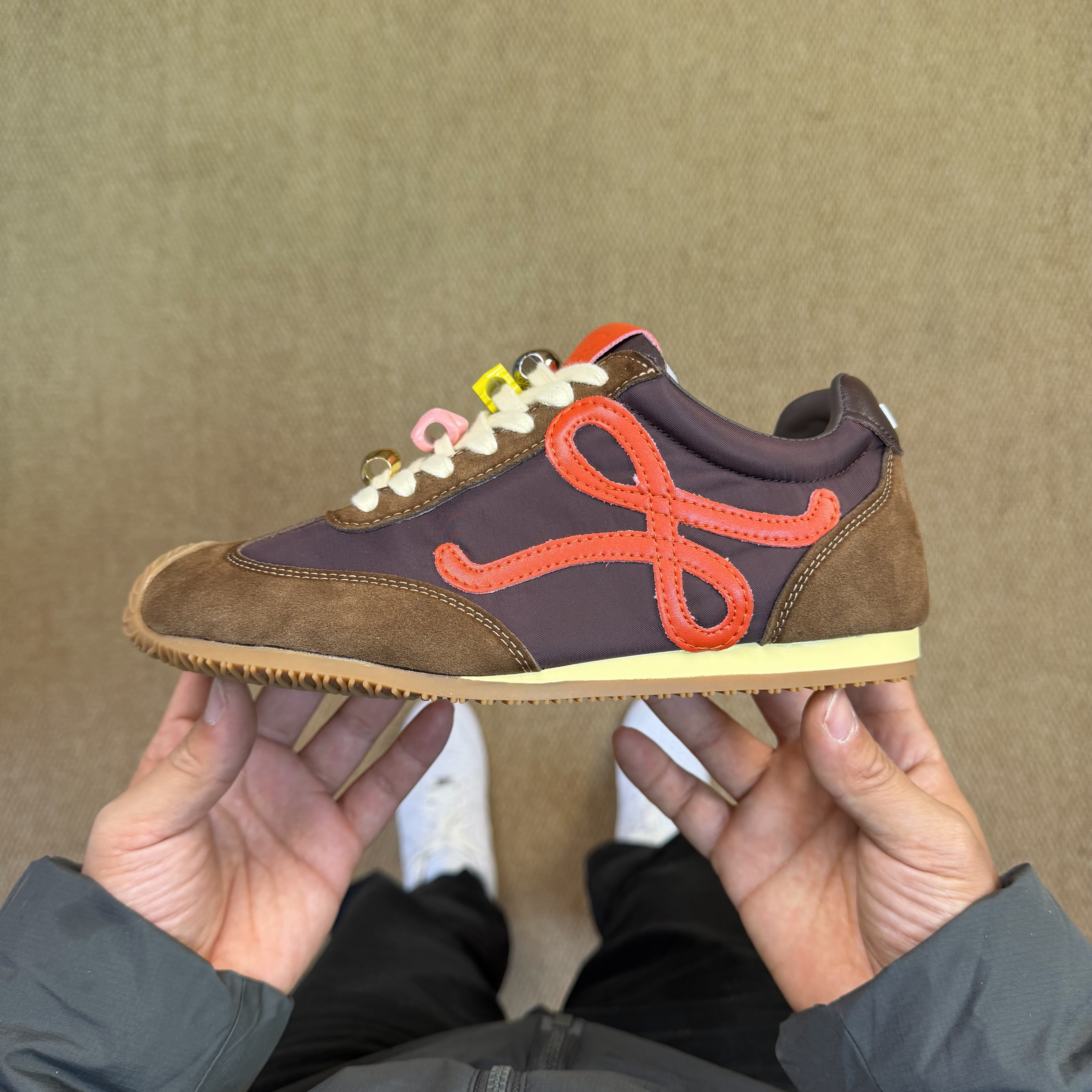 Loewe Ballet Runner 2.0