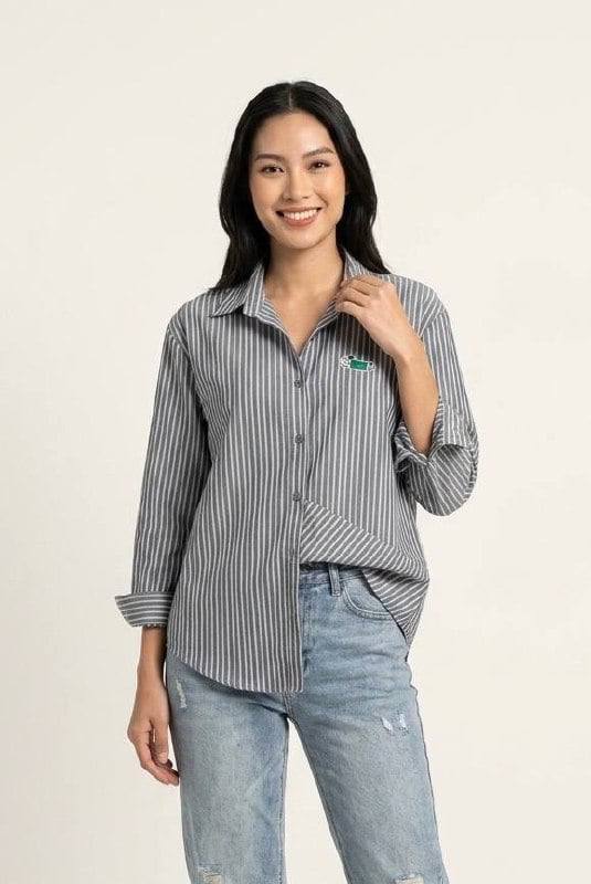 W2663 - Classic Stripe  