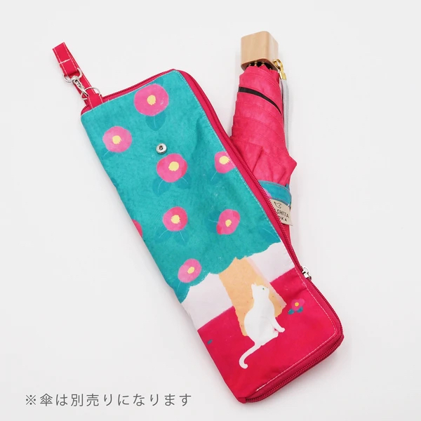 日本宮下和×Soleil防水雨傘袋