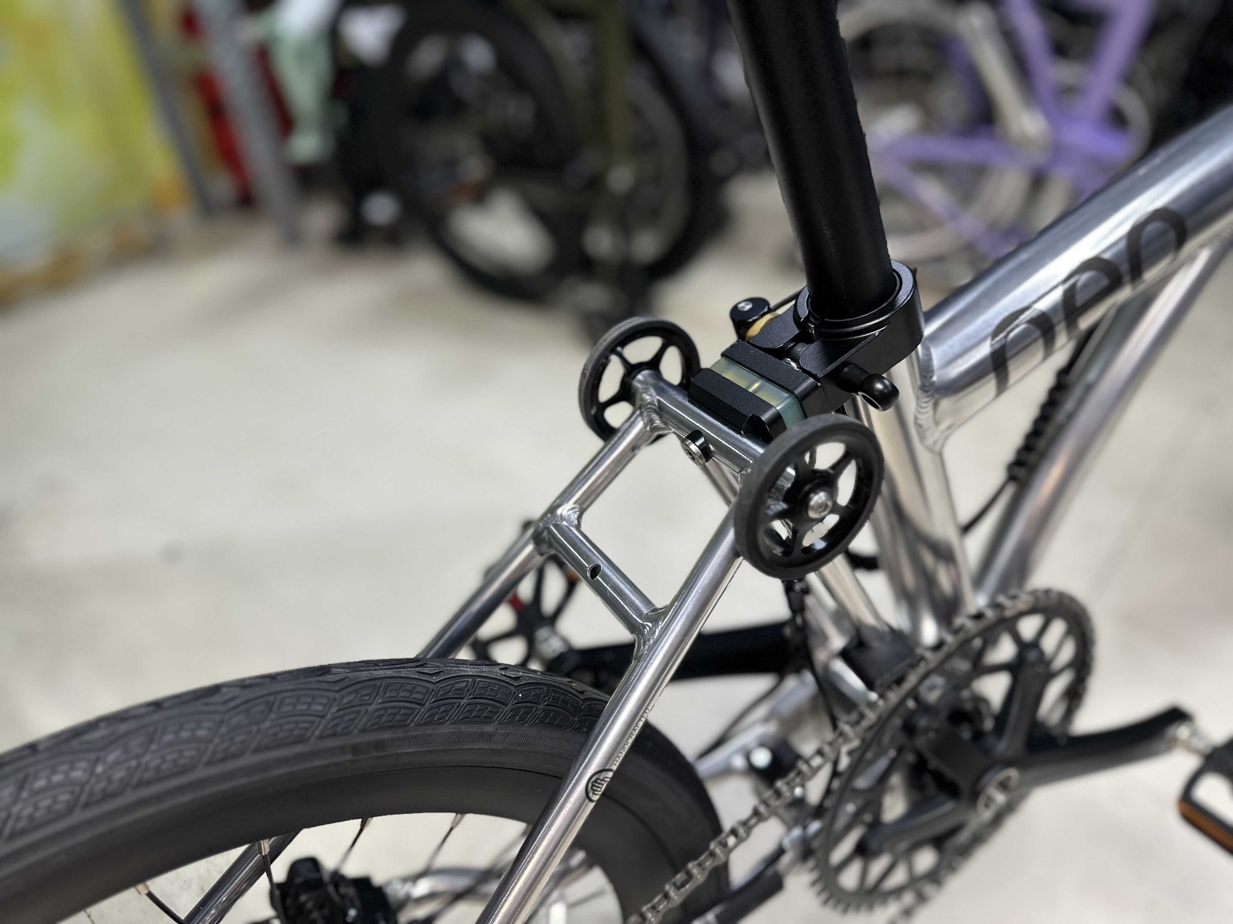 Java Neo ALFD 9speed LTD Version