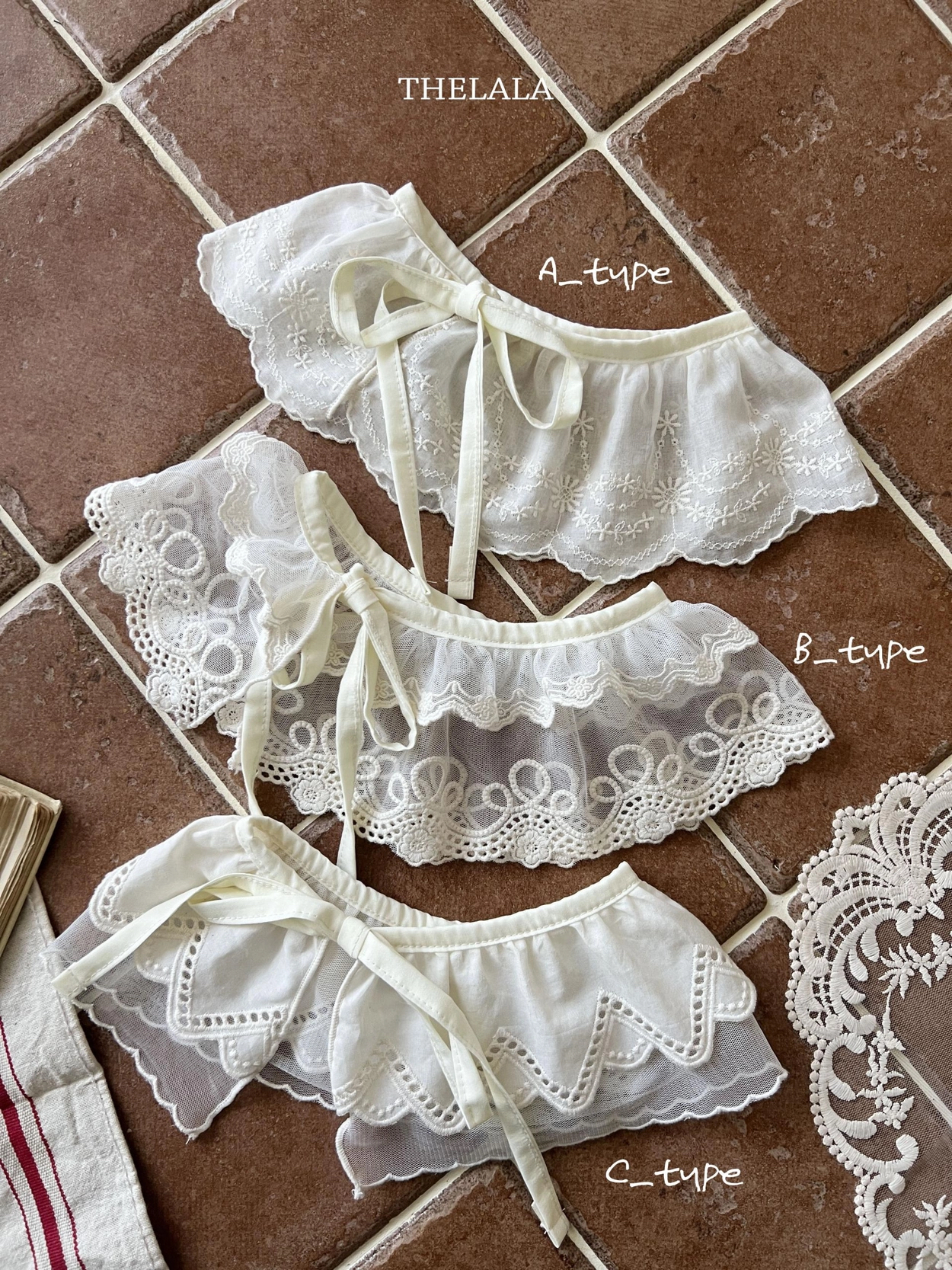 🇰🇷thelala cape