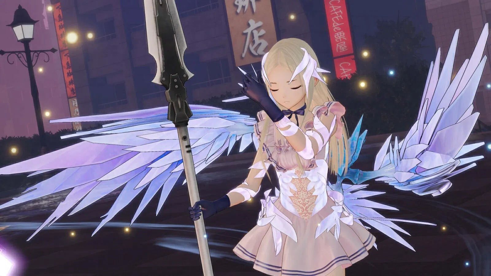 【預售 30/7】PS5 BLUE REFLECTION Quartet：少女們的奇蹟 / Blue Reflection Quartet: Shoujo-tachi no Kiseki  中/日文  (中文封面)  PO0579