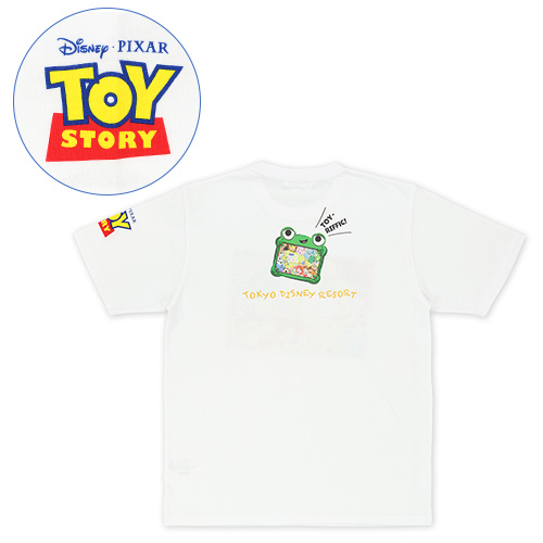 【預訂】TDR Toy Story 5 - adult tee (S - LL)