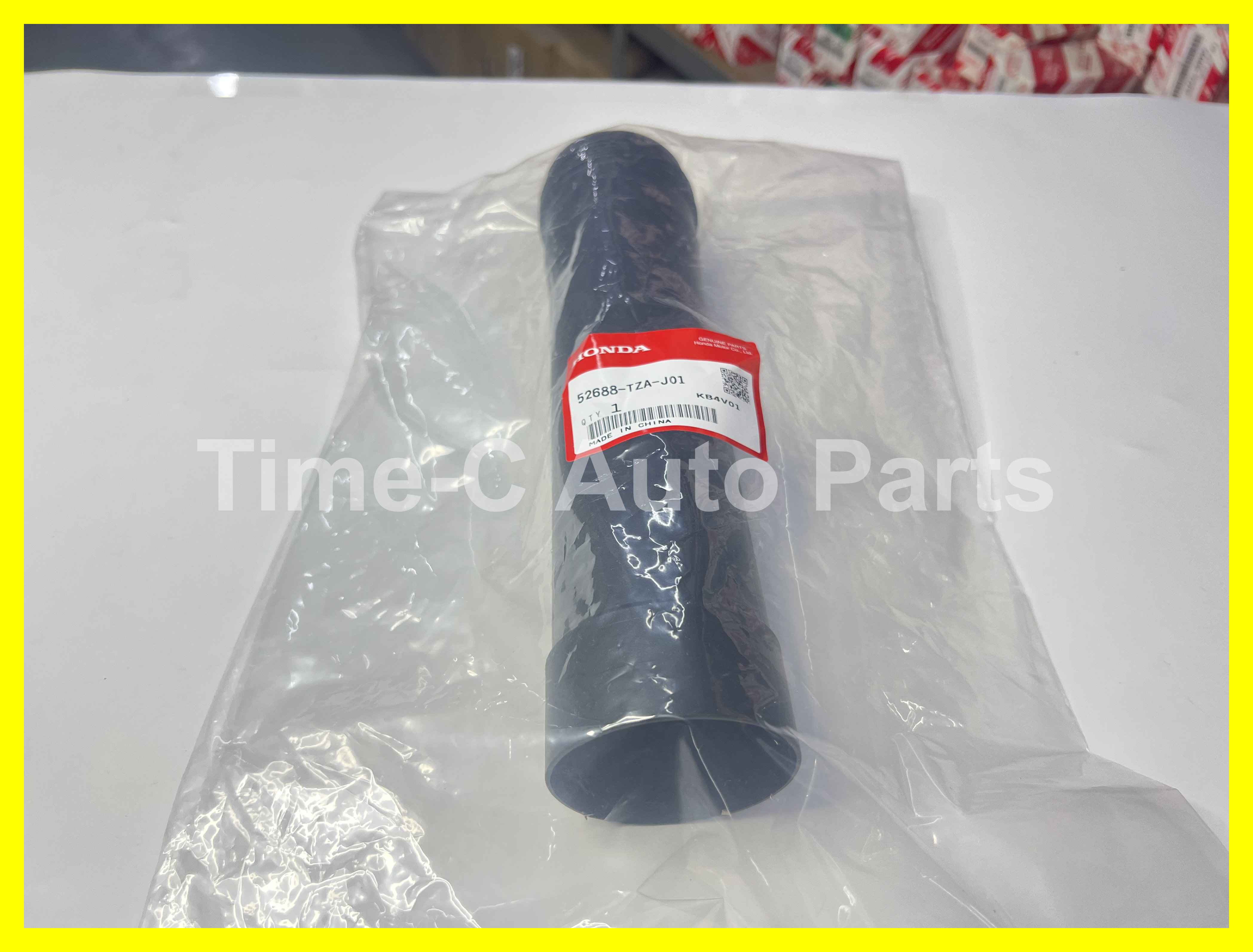 尾機塵蓋 52688-TZA-J01 - Honda Fit Jazz GR