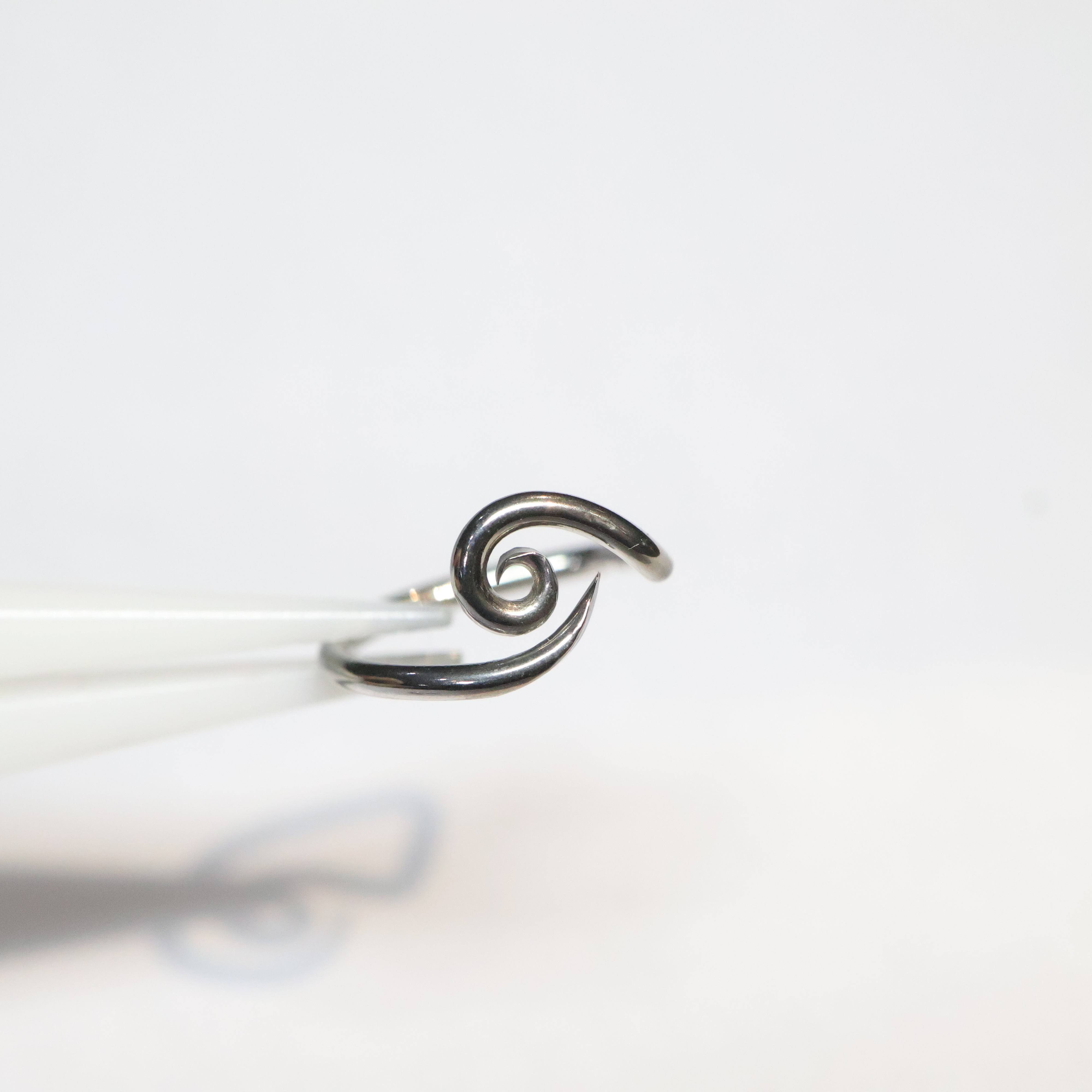 Antares	(Nostril, Tragus, & Forward Helix)