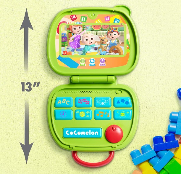 CoComelon 學習手提電腦