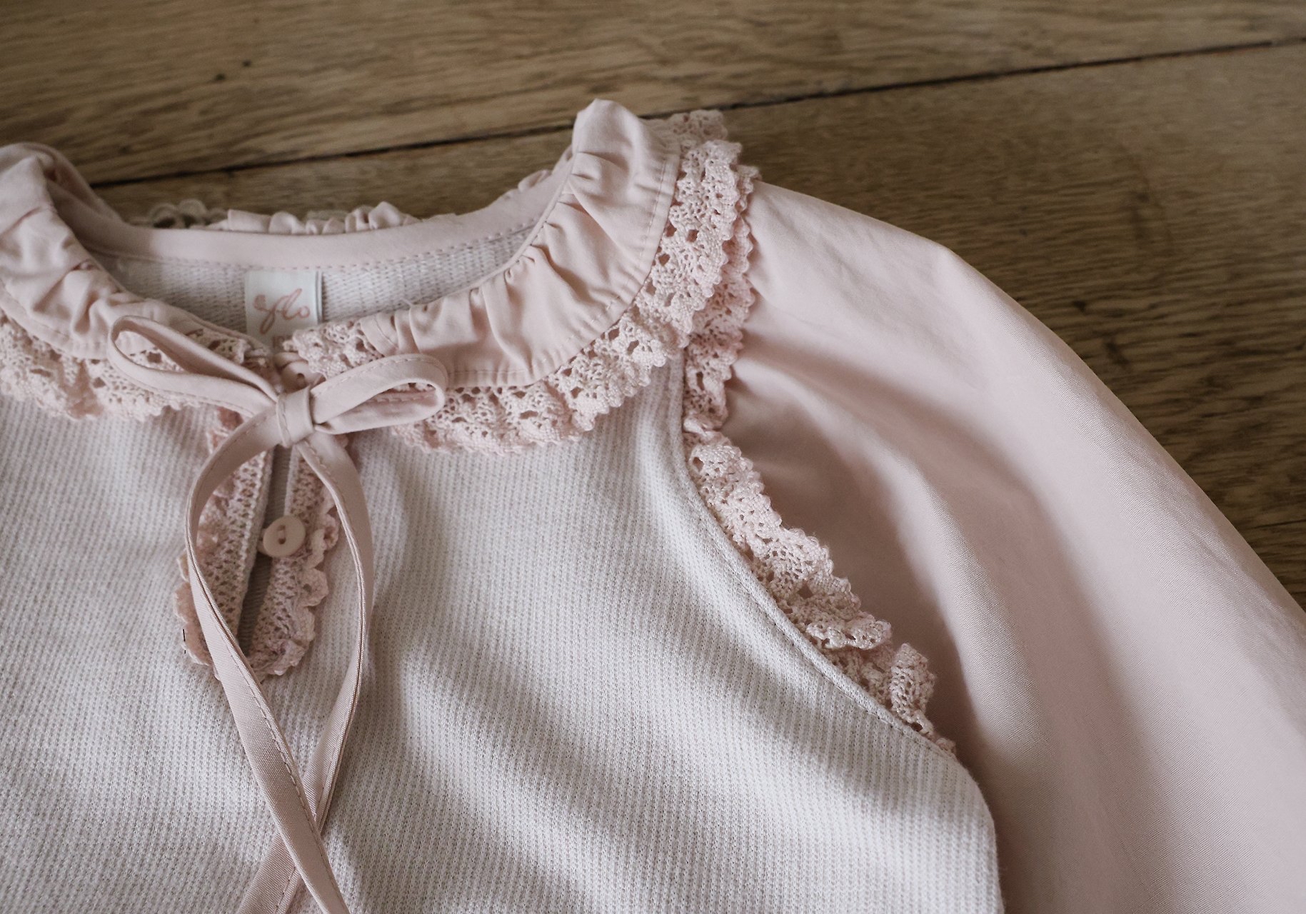 Flo | Rebecca Blouse