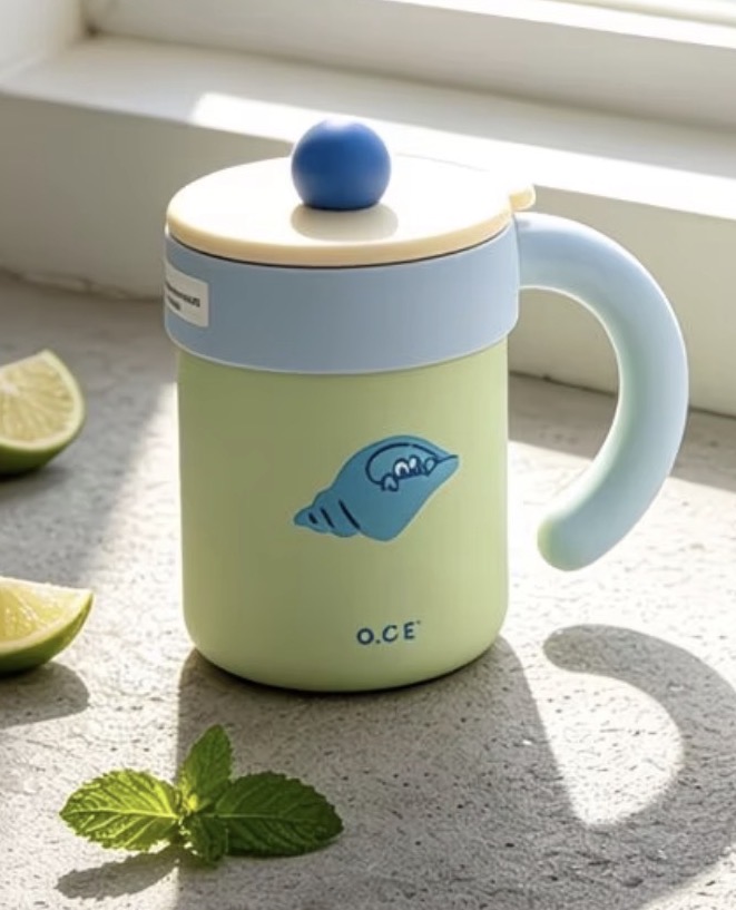 Endless Summer Office Cup