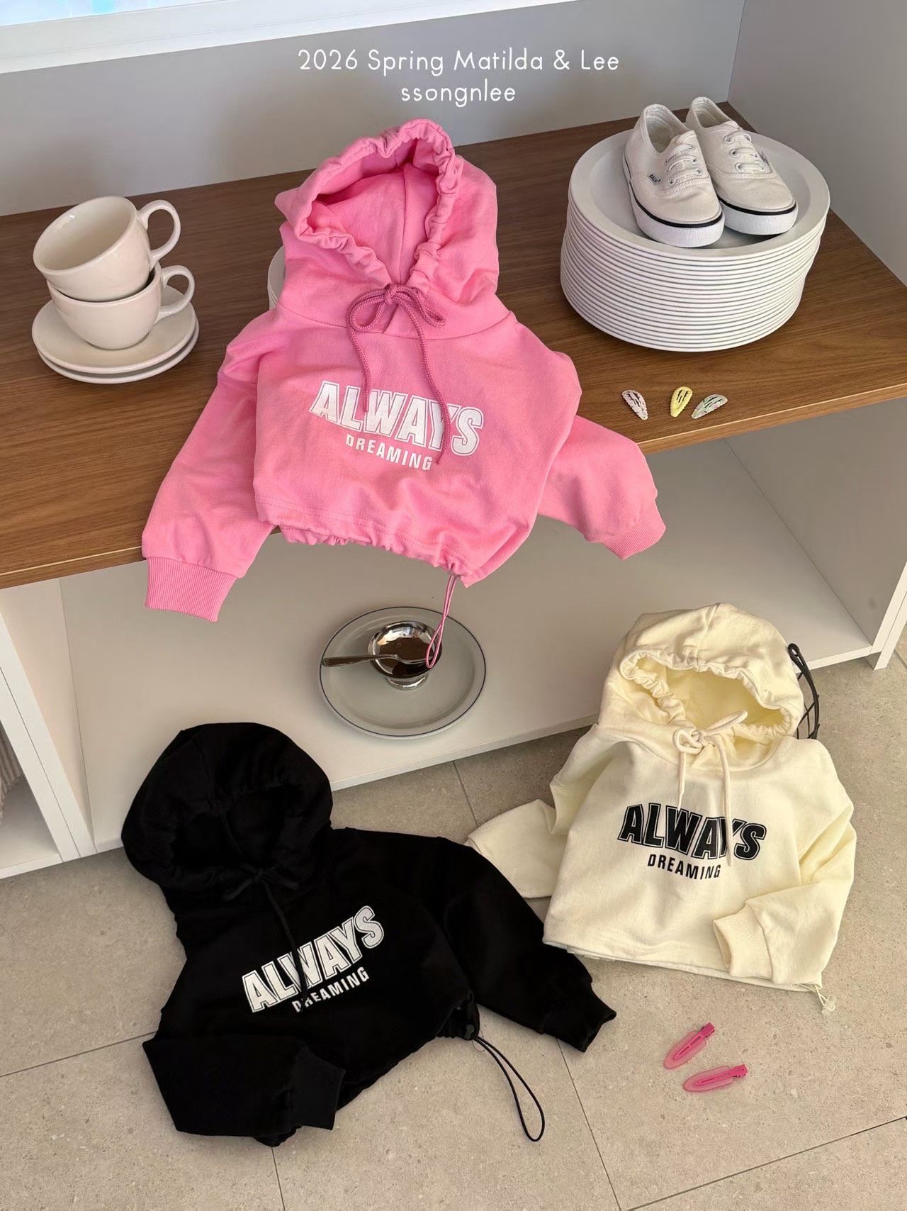 🇰🇷Matilda&Lee hood