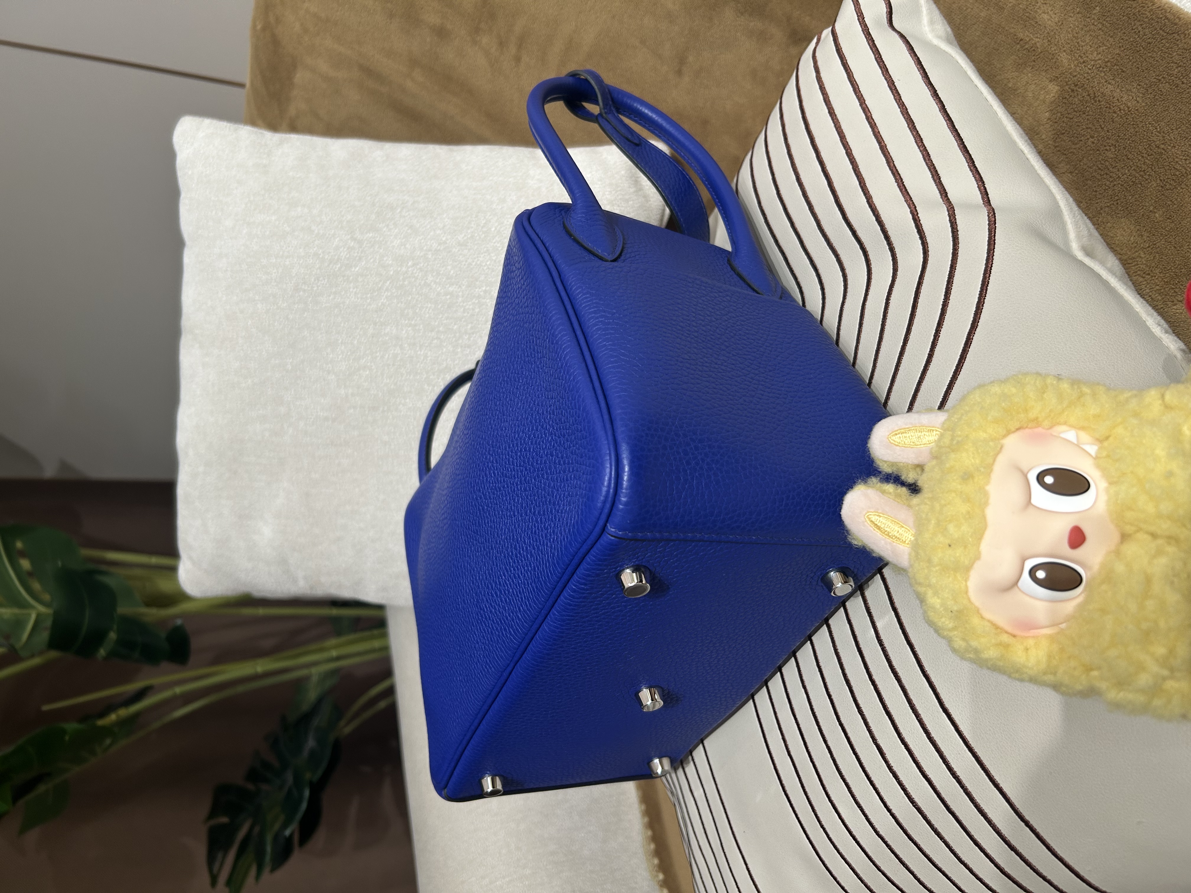 Hermes Lindy 26,STAMP C 100%Authentic, 95%New ✅Dust bag