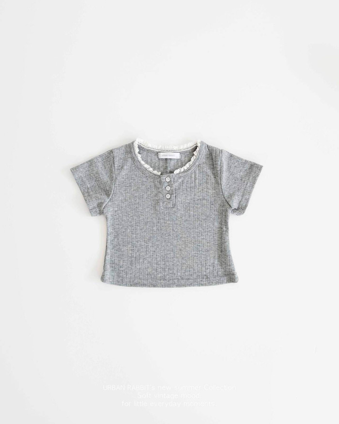 🇰🇷Urban Rabbit tee