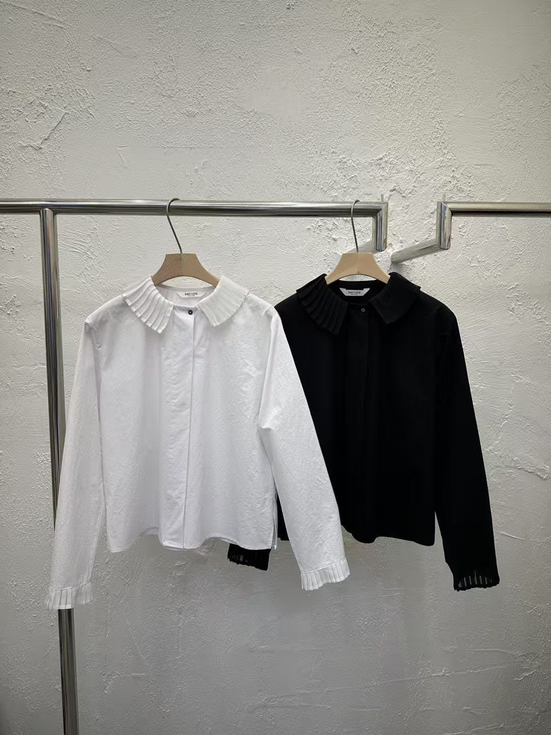 (2026SS) DAYLOG - TOP