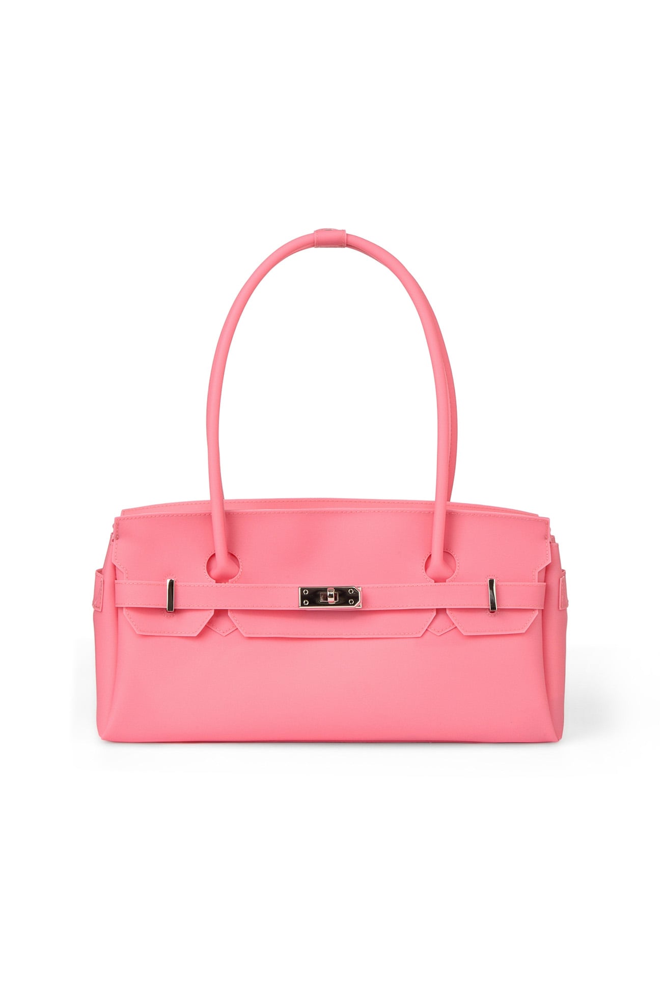 [Mira x DEINET] JELLY TWO-WAY BAG <需等約3星期到貨>