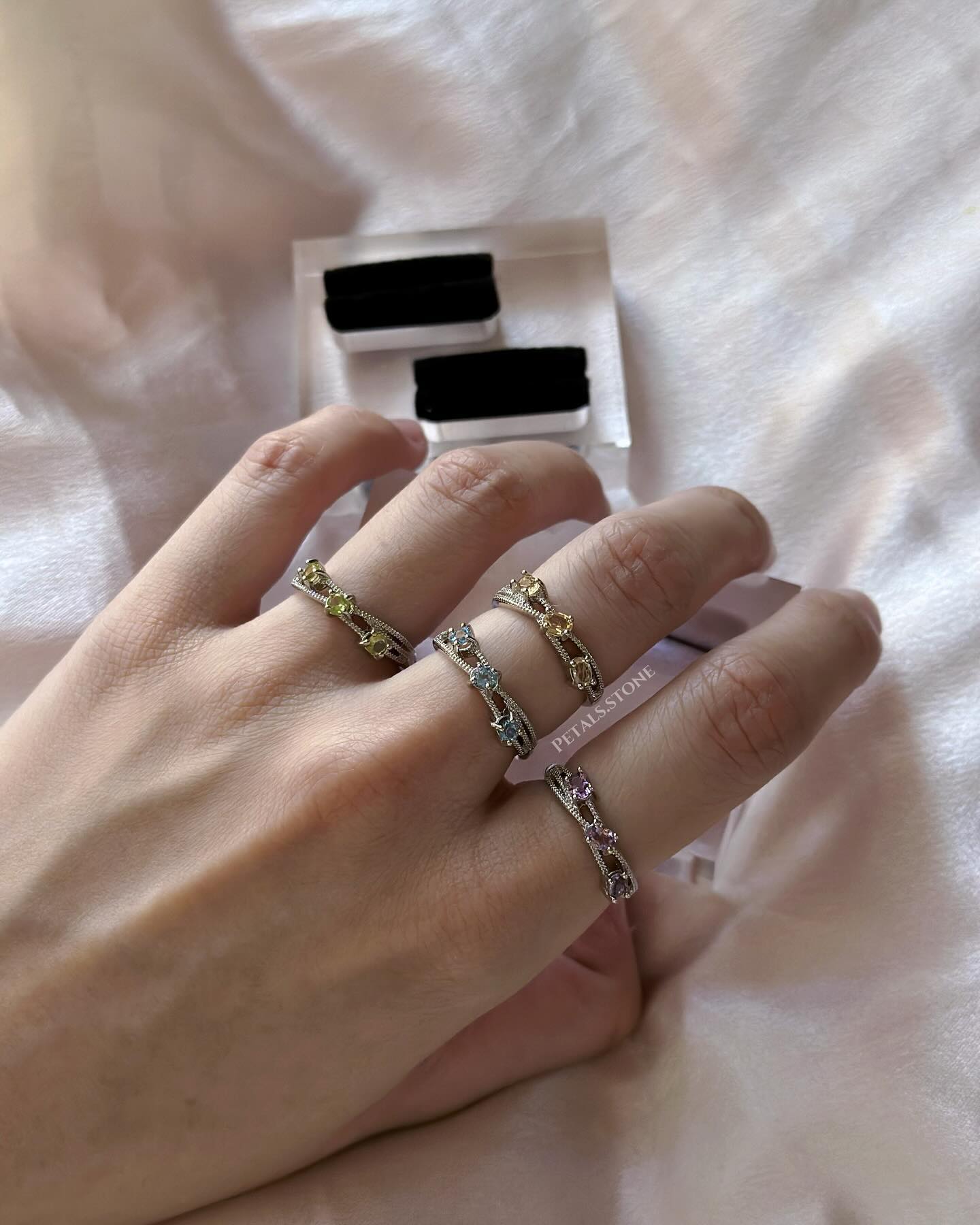 💍𝐌𝐞𝐭𝐞𝐨𝐫 𝐂𝐫𝐲𝐬𝐭𝐚𝐥 𝐑𝐢𝐧𝐠𝐬💫