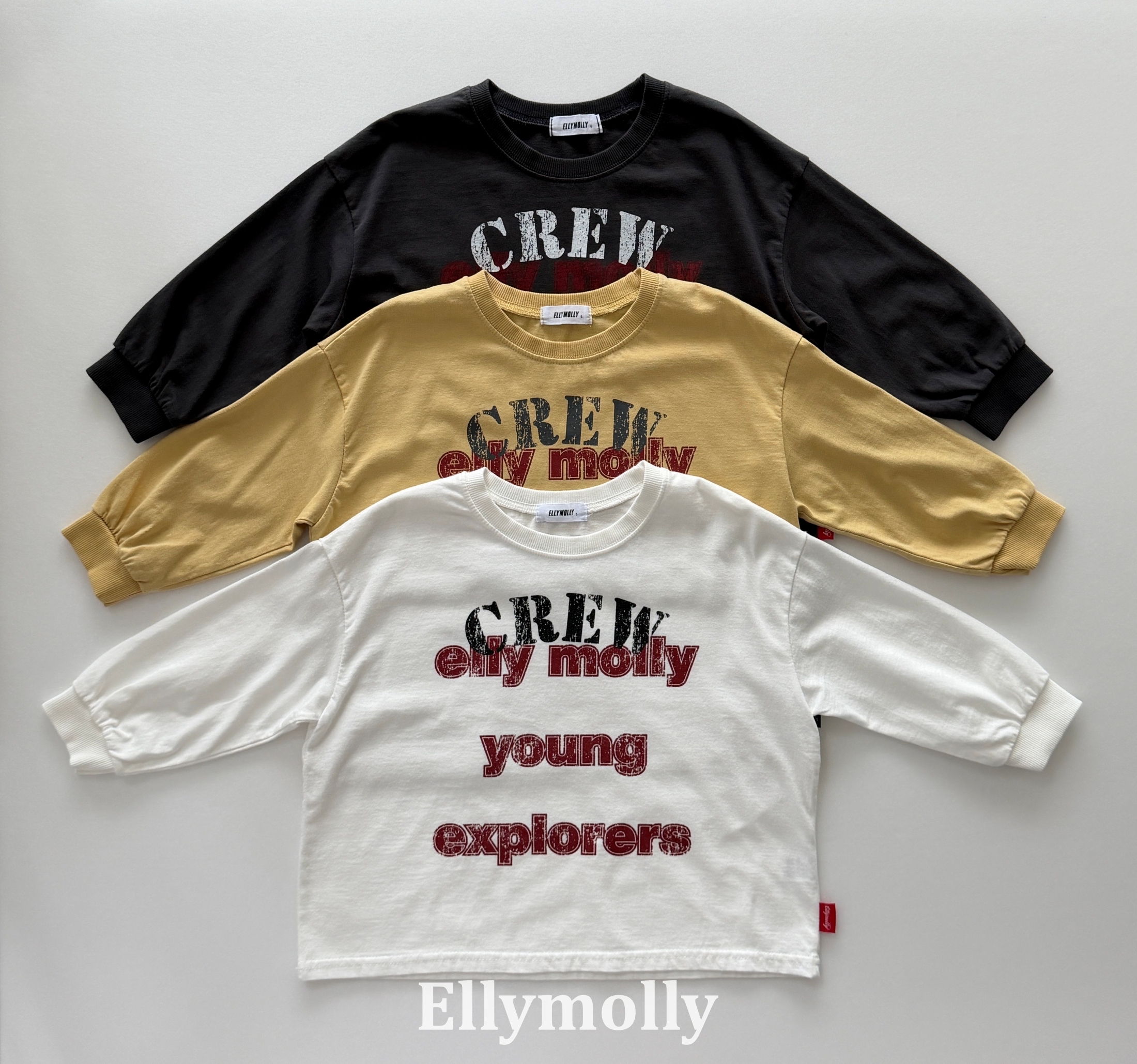 Ellymolly | Crewbox T-shirt