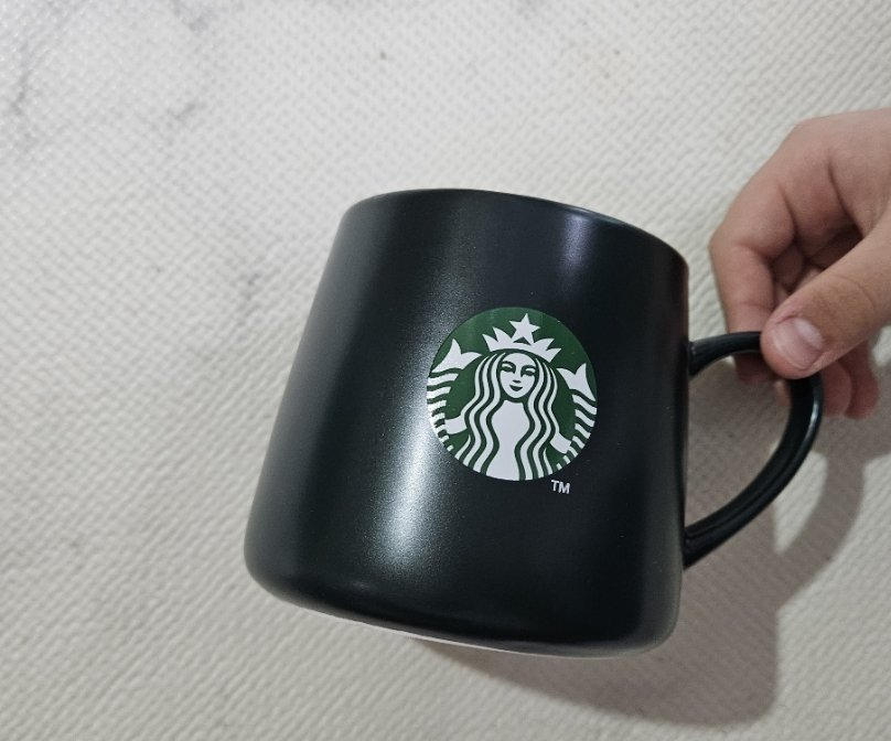 韓國 Starbucks 星巴克 美式即溶咖啡 80條裝 +送350ml 馬克杯 ｜Dark Roast Medium Roast  Americano