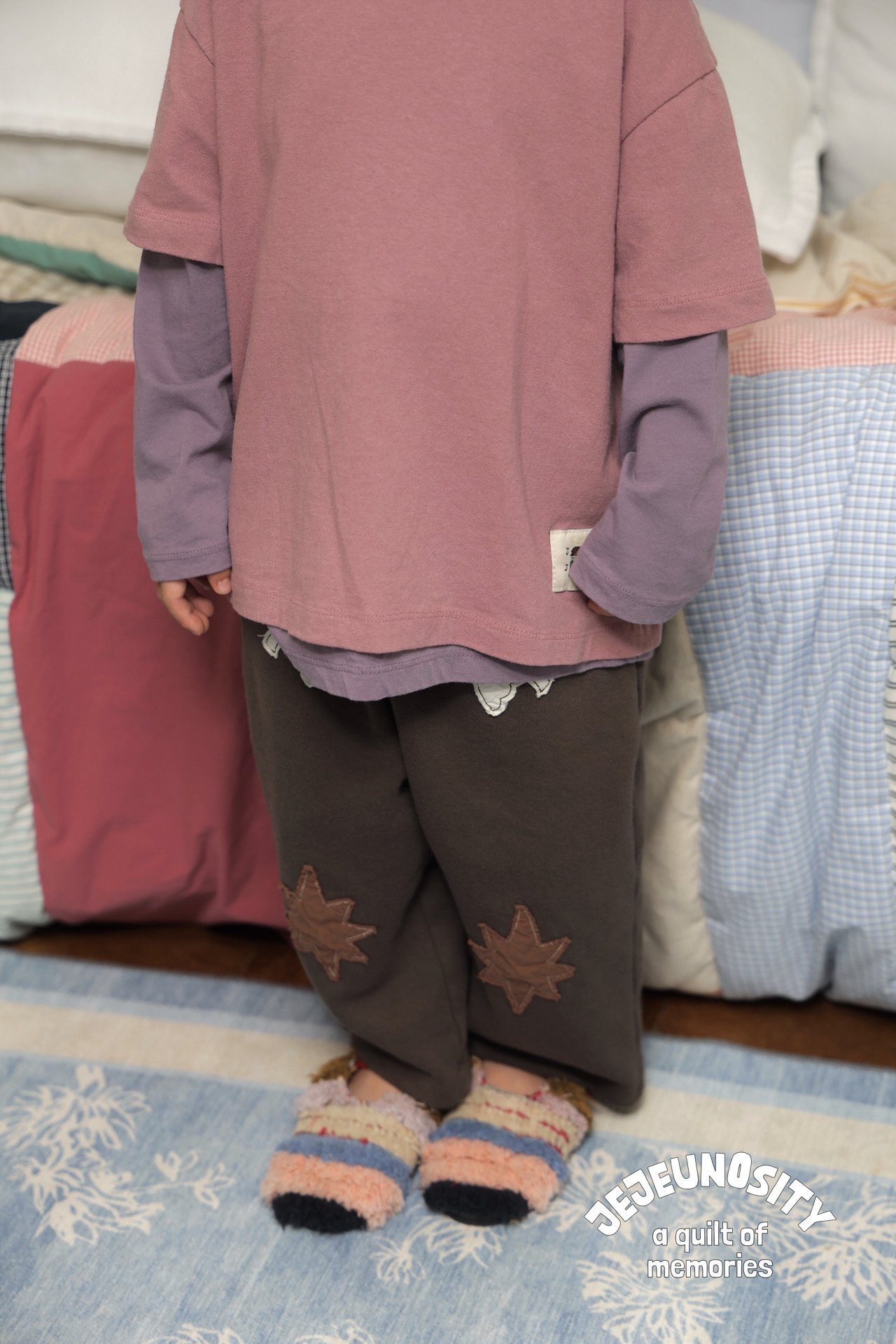 Jeje | Star Bird Pants