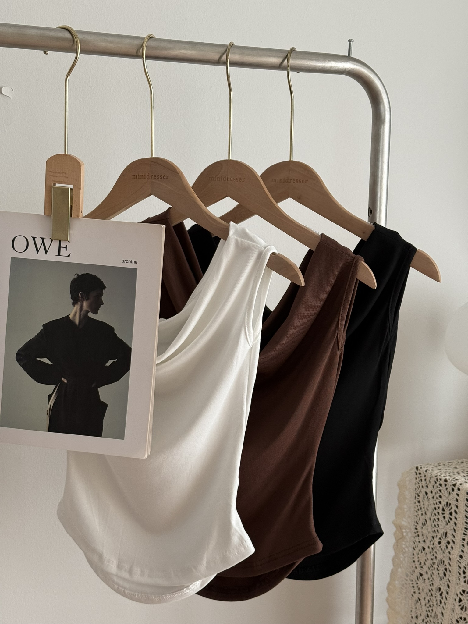 Rosie Cropped Top | Khaki