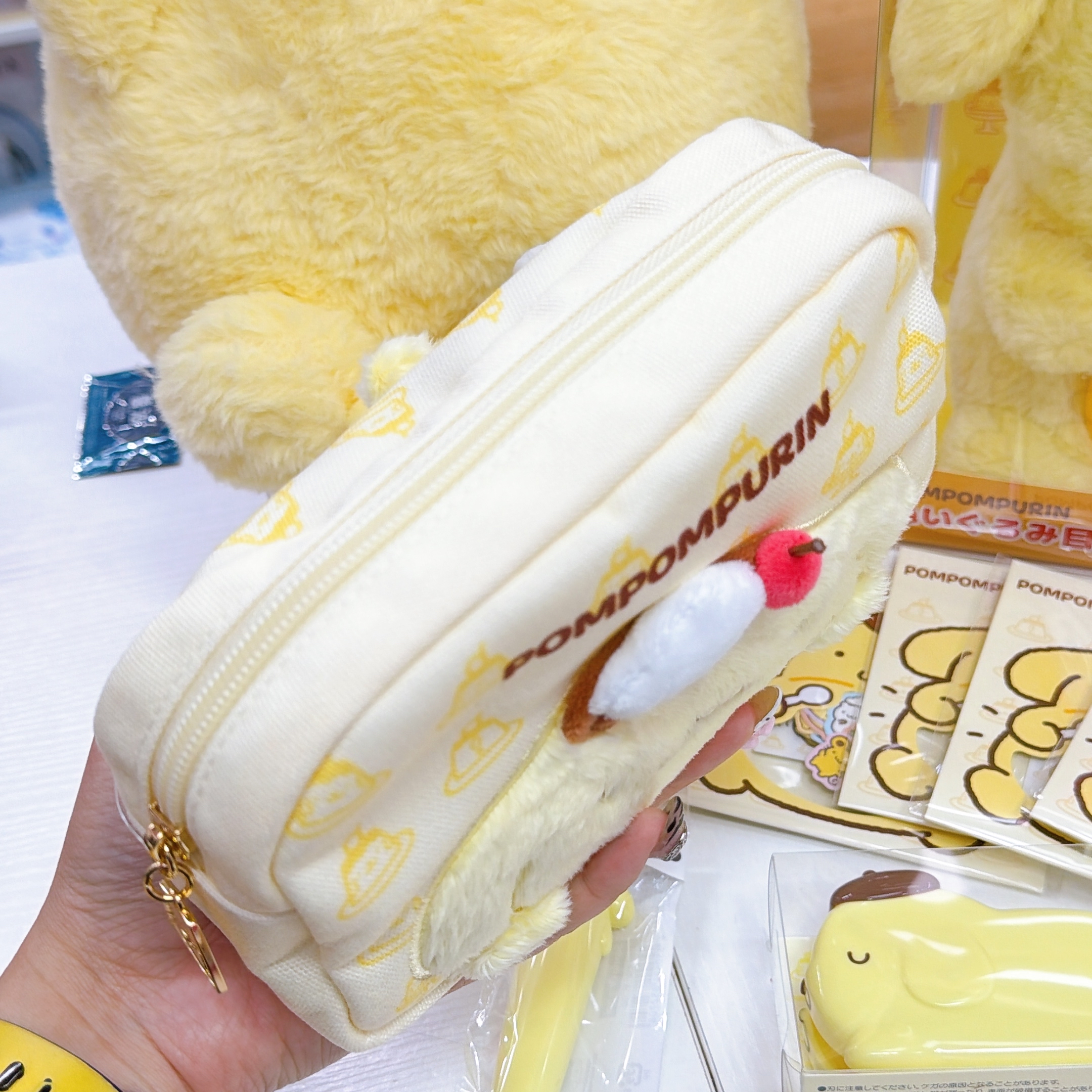   日本直送布甸狗三十周年 生日係列新款產品