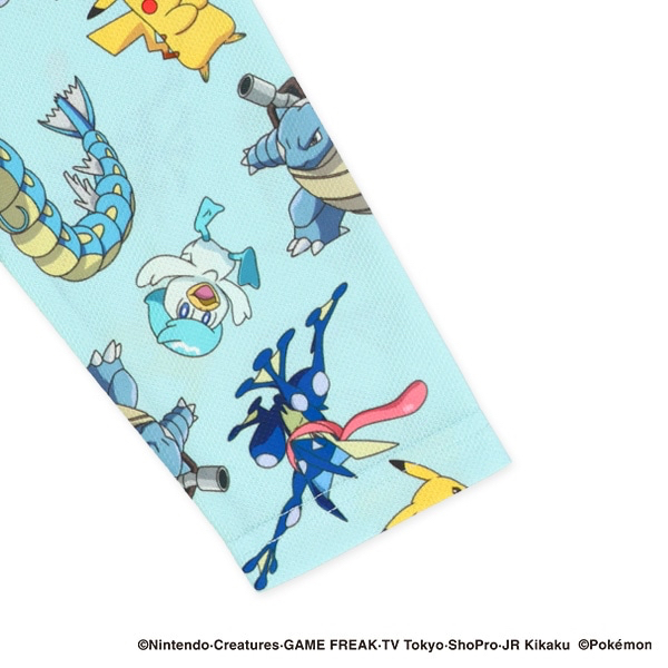 🇯🇵預訂 日本直送🇯🇵寵物小精靈印花網眼防曬衣