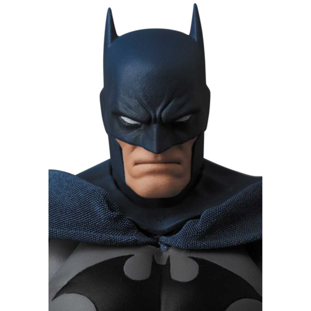 MAFEX Hush Batman Blue