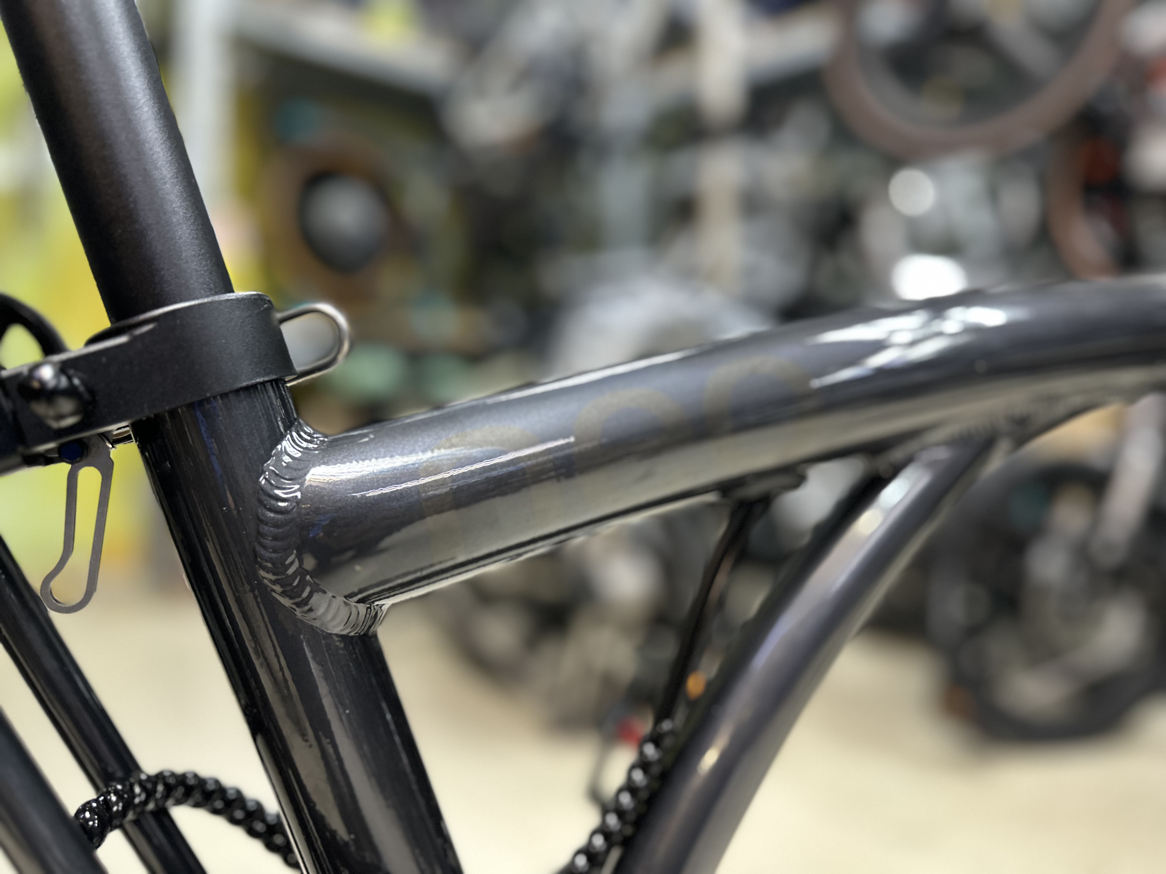 Java Neo 20” 406 鋁合金車架及前叉