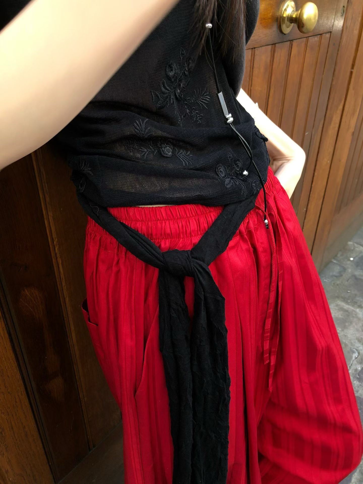 (2026FW) ATMOSPHERE  - PANTS