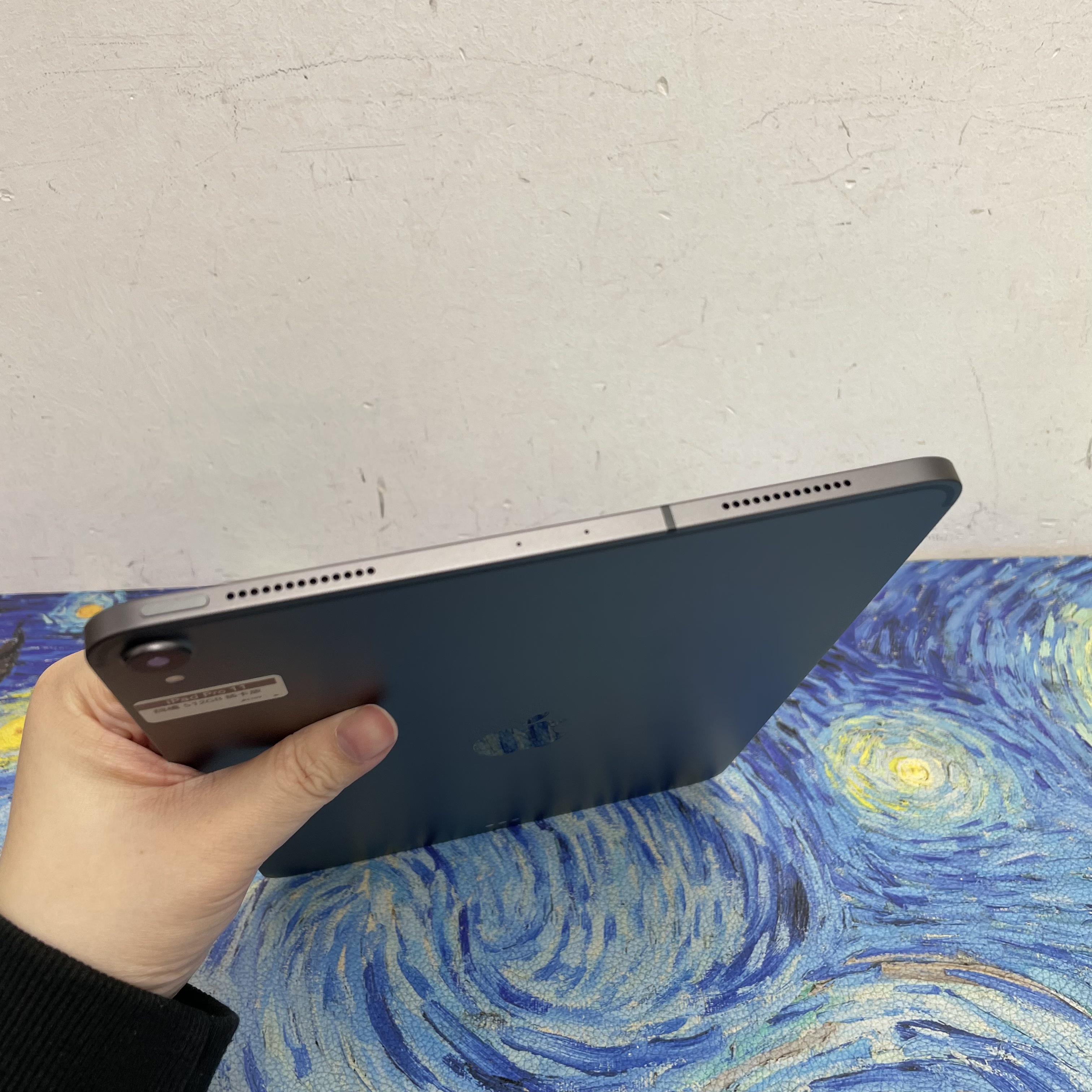 *4109 iPad Pro 1 11吋 靚機 512GB 插卡版 灰色 gray